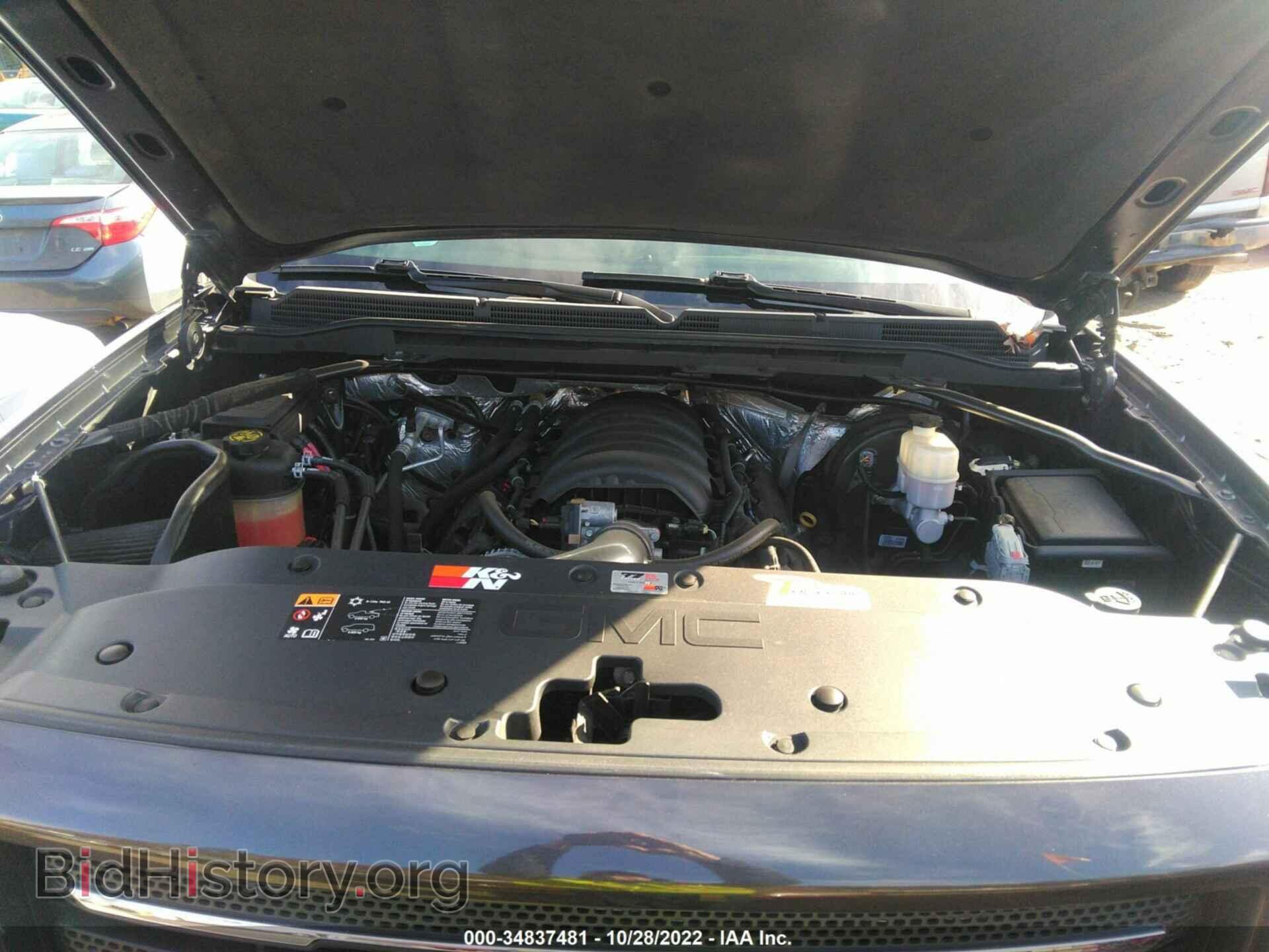 2015 GMC SIERRA 1500 - VIN: 3GTU2VEC5FG453076 - Фото 10
