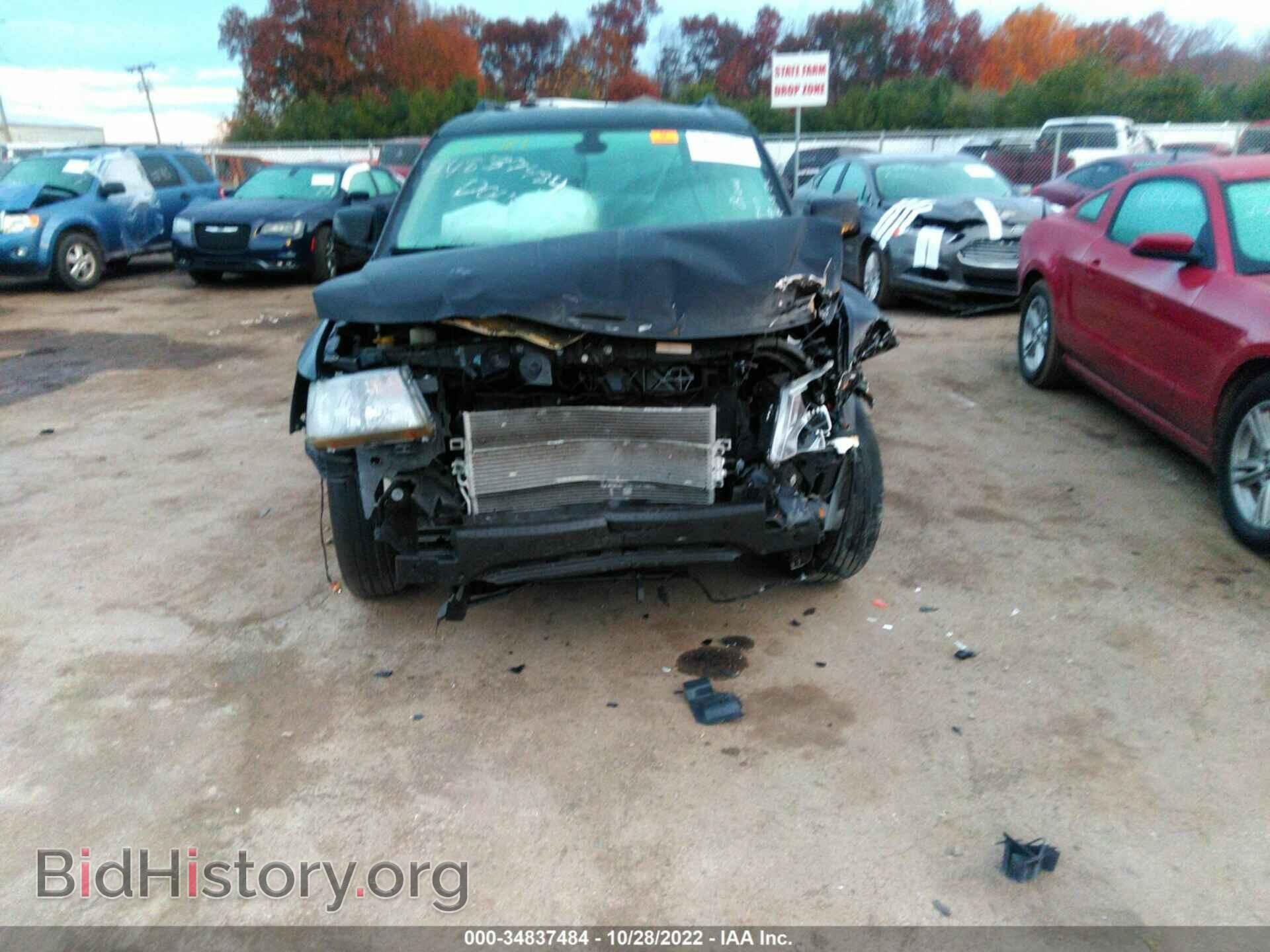 2019 DODGE JOURNEY - VIN: 3C4PDCBB4KT845037 - Фото 6