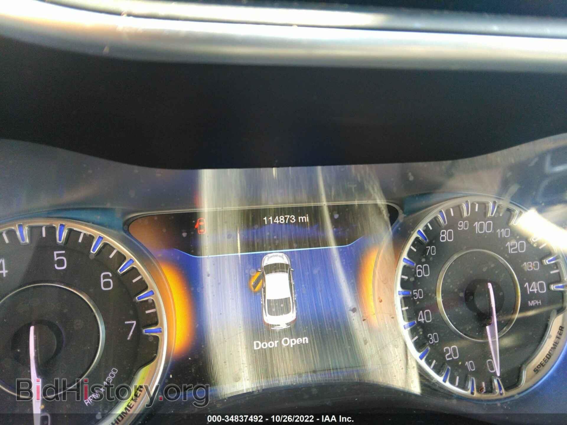 2015 CHRYSLER 200 - VIN: 1C3CCCCGXFN583093 - Фото 7