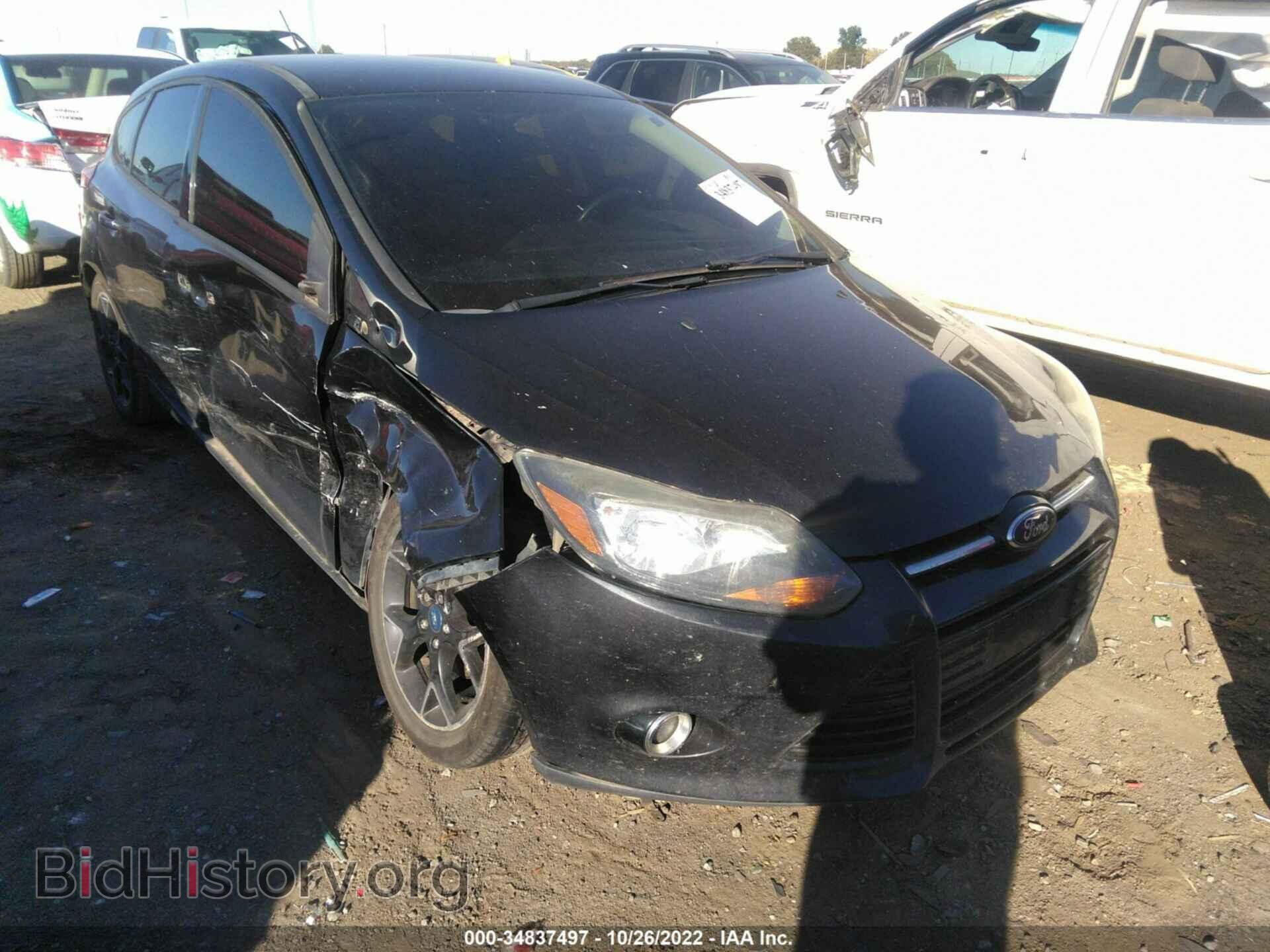 Photo 1FADP3K28DL161493 - FORD FOCUS 2013