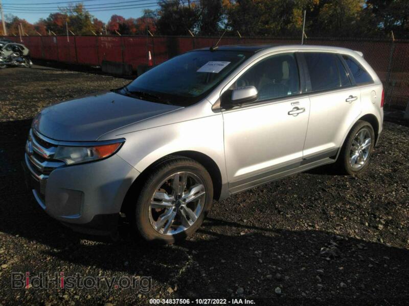 2012 Ford EDGE (VIN 2FMDK3J92CBA47880) — photo 2 of 11