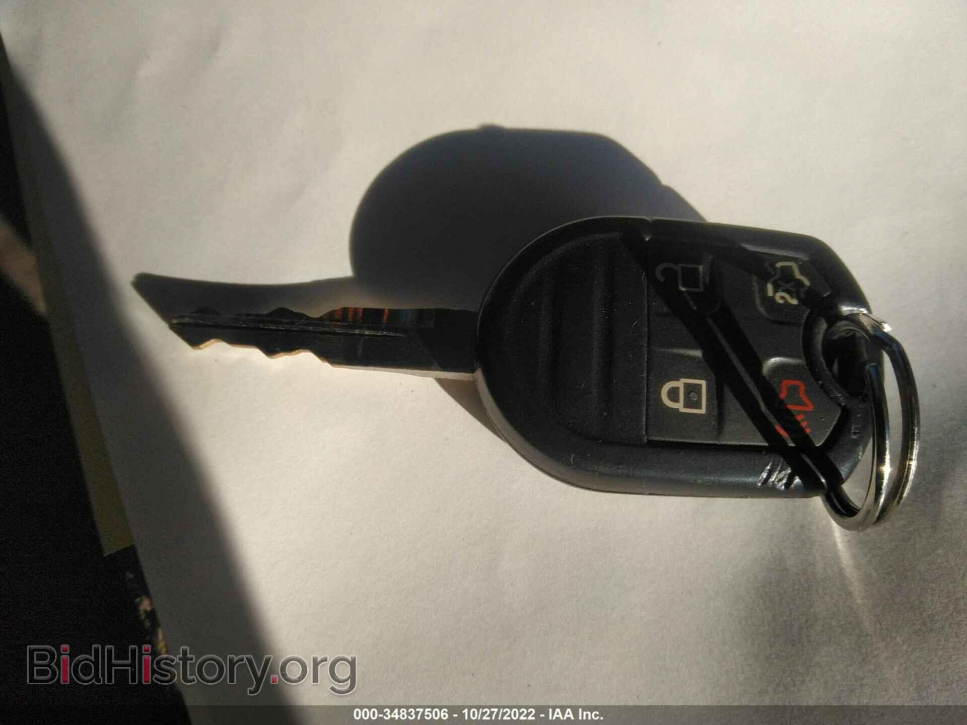 2012 FORD EDGE - VIN: 2FMDK3J92CBA47880 - Photo 11