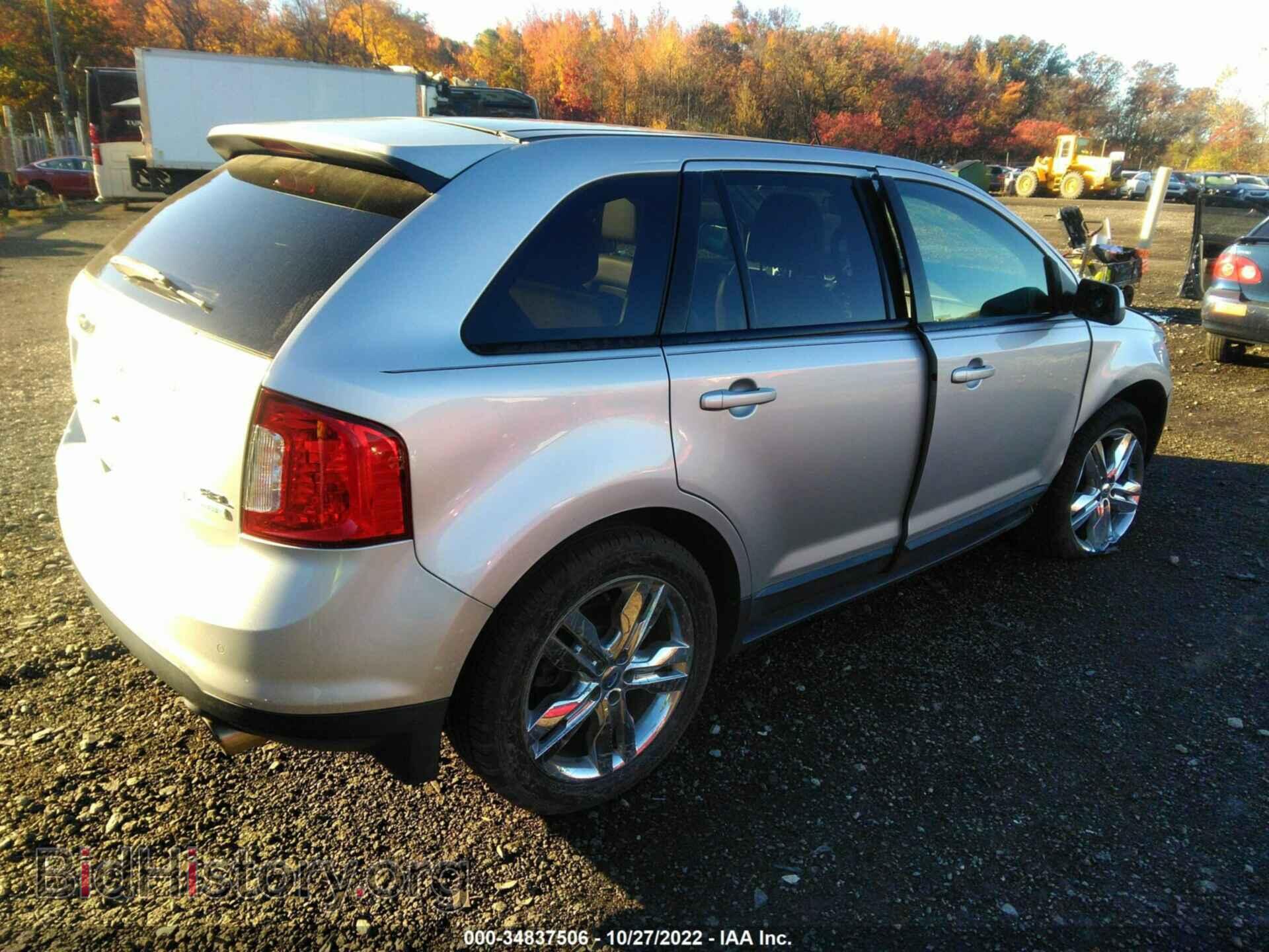 2012 FORD EDGE - VIN: 2FMDK3J92CBA47880 - Photo 4