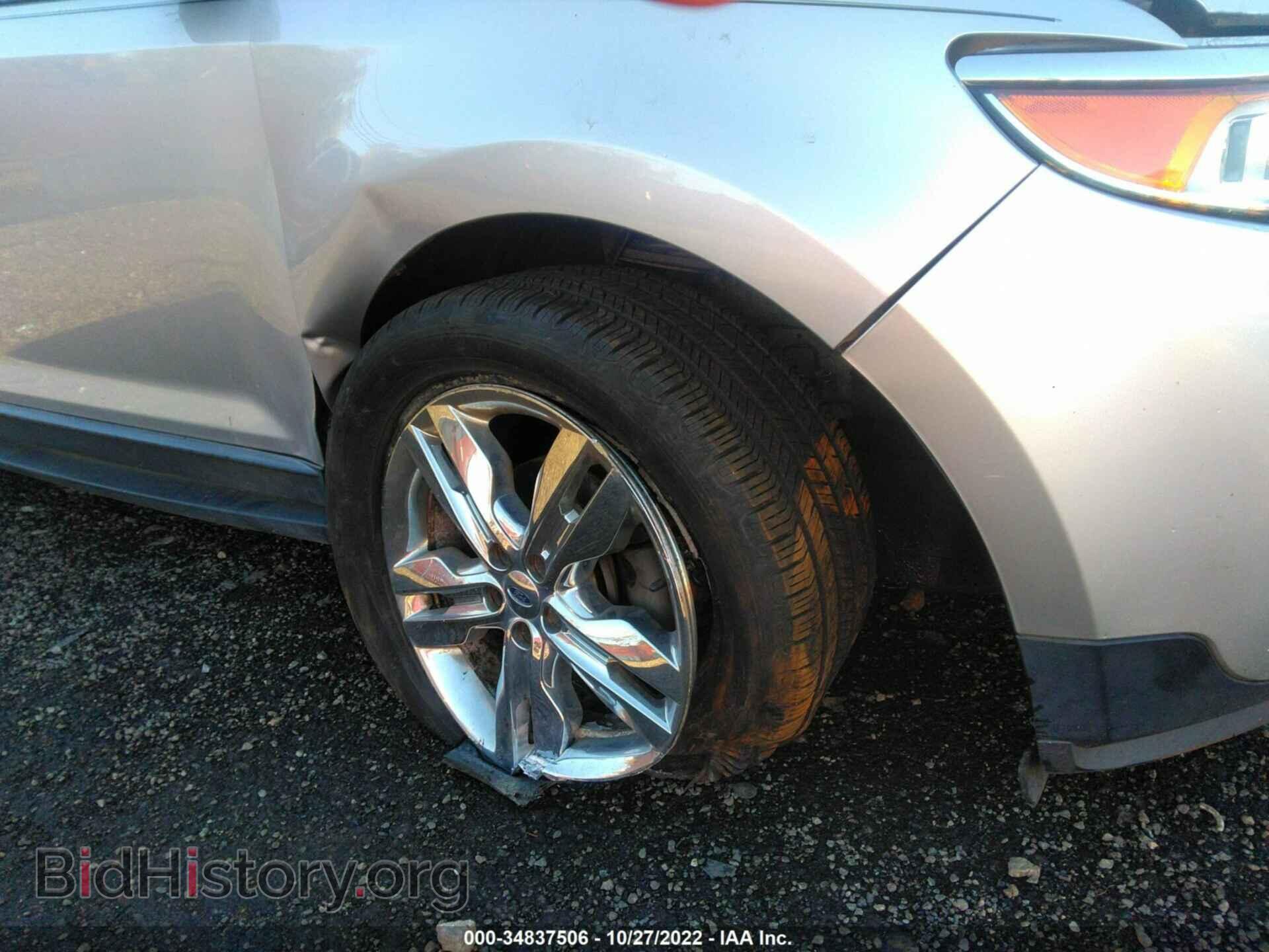 2012 FORD EDGE - VIN: 2FMDK3J92CBA47880 - Photo 6