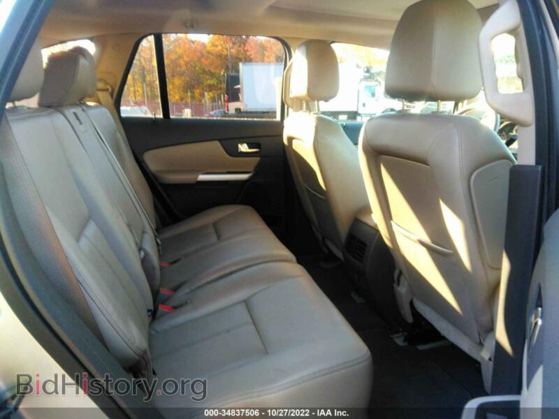 2012 Ford EDGE (VIN 2FMDK3J92CBA47880) — photo 8 of 11