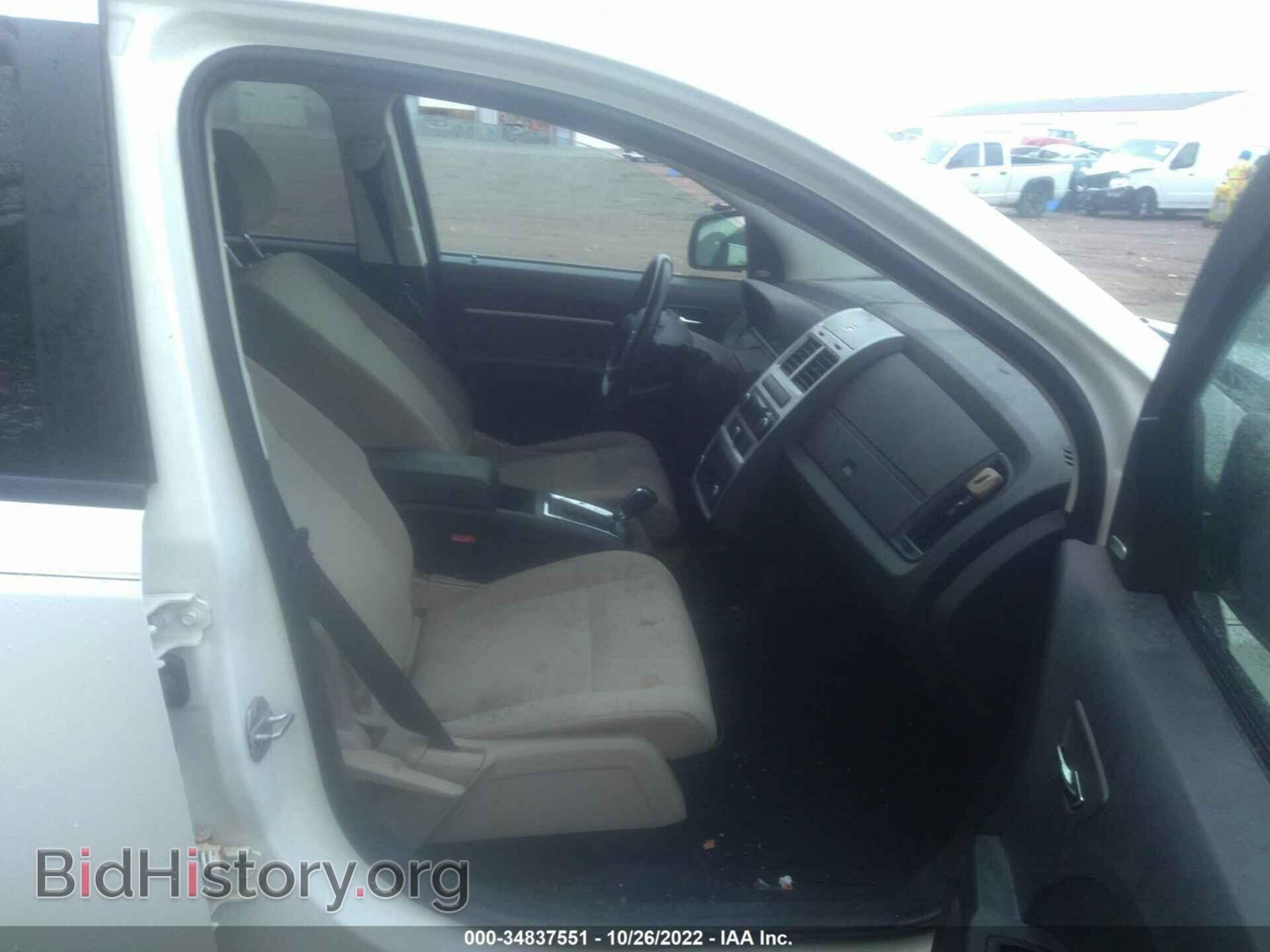 2010 DODGE JOURNEY - VIN: 3D4PH5FV0AT235058 - Фото 5
