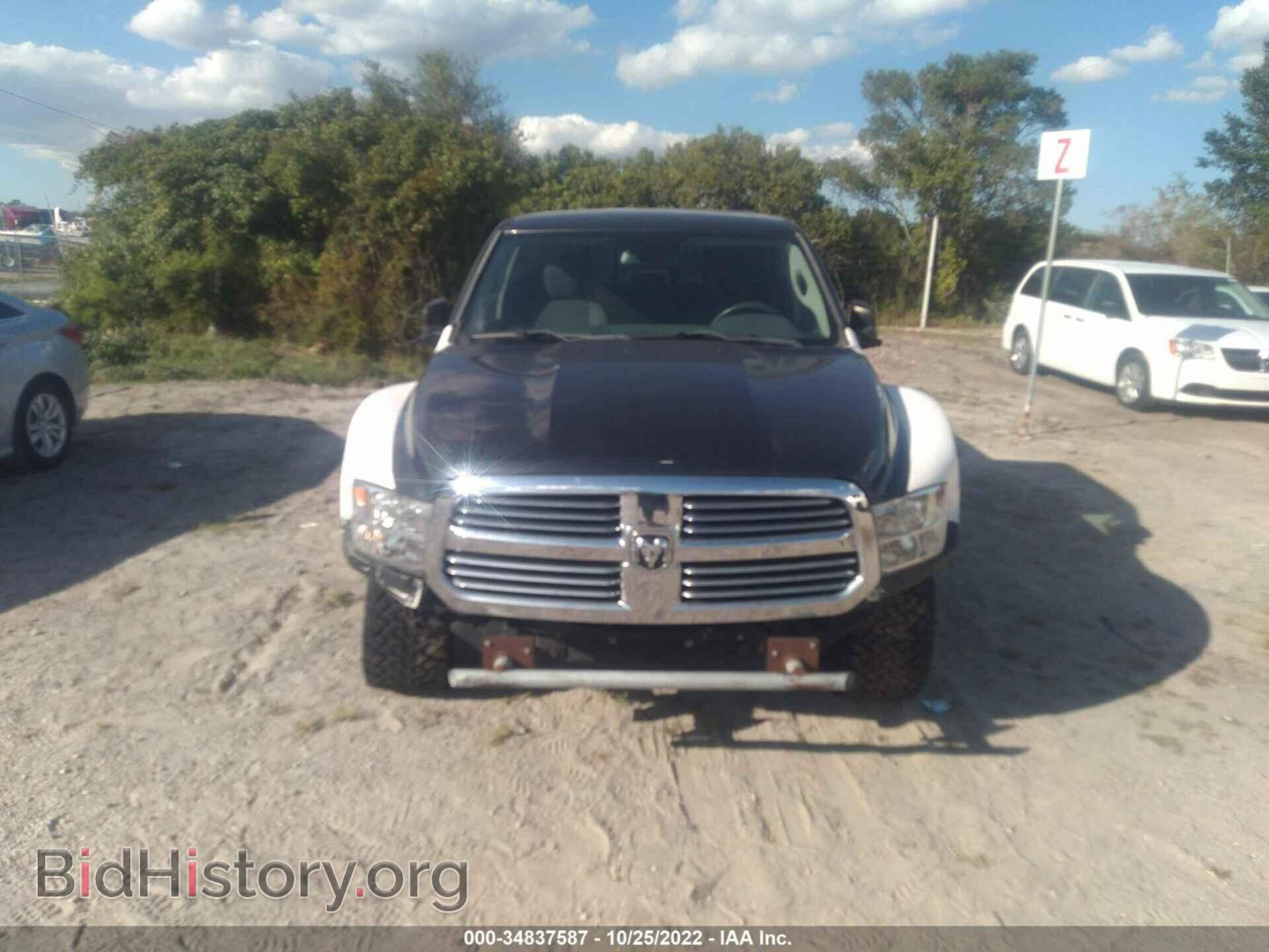 2016 RAM 1500 - VIN: 1C6RR6GT6GS332028 - Фото 6