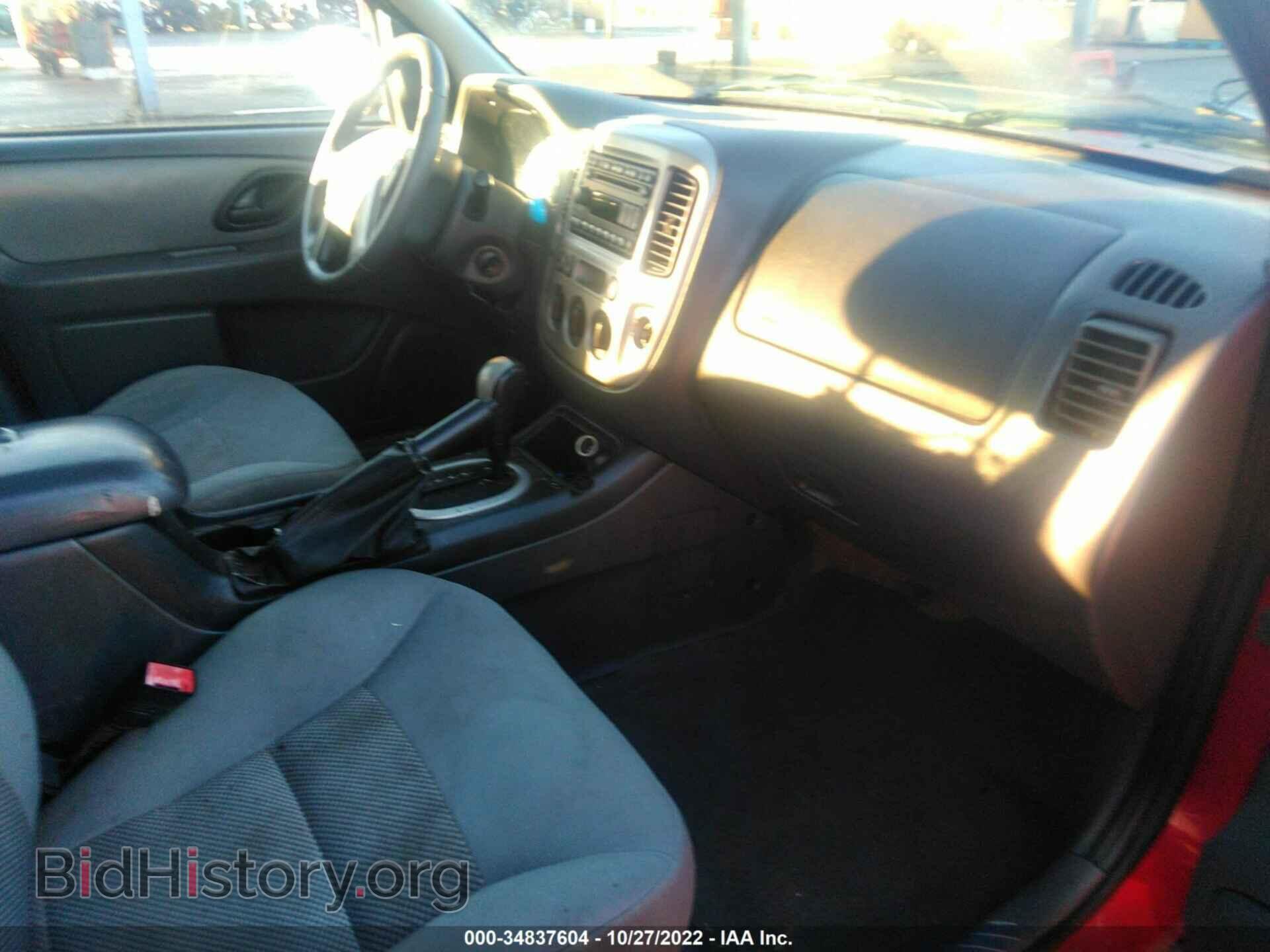 2006 FORD ESCAPE - VIN: 1FMYU03126KD02832 - Фото 5