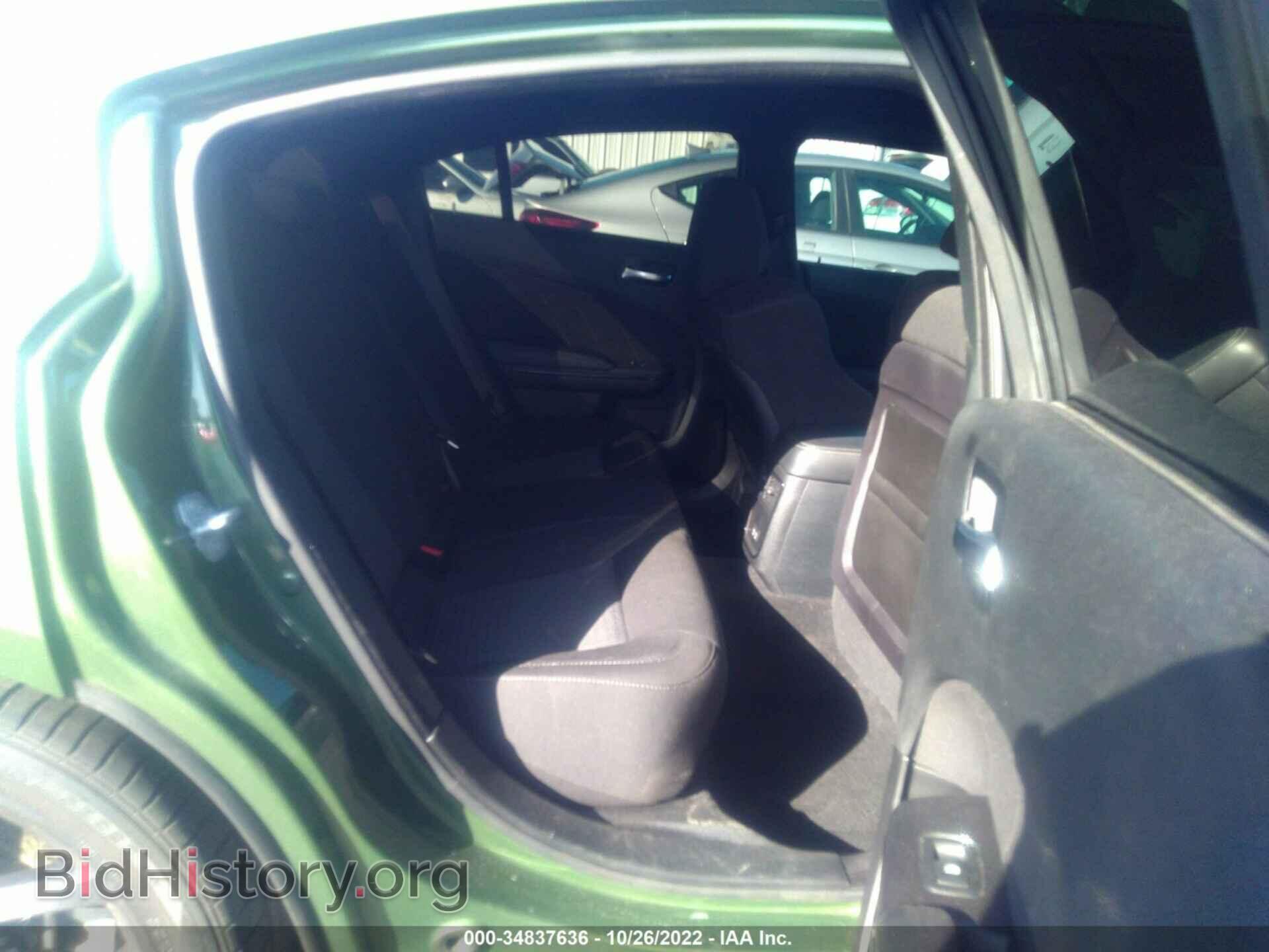 2021 DODGE CHARGER - VIN: 2C3CDXCT9MH556474 - Фото 8