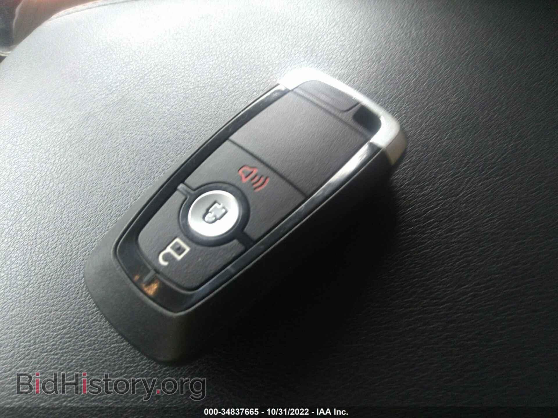 2020 FORD EDGE - VIN: 2FMPK3J94LBA31581 - Фото 11