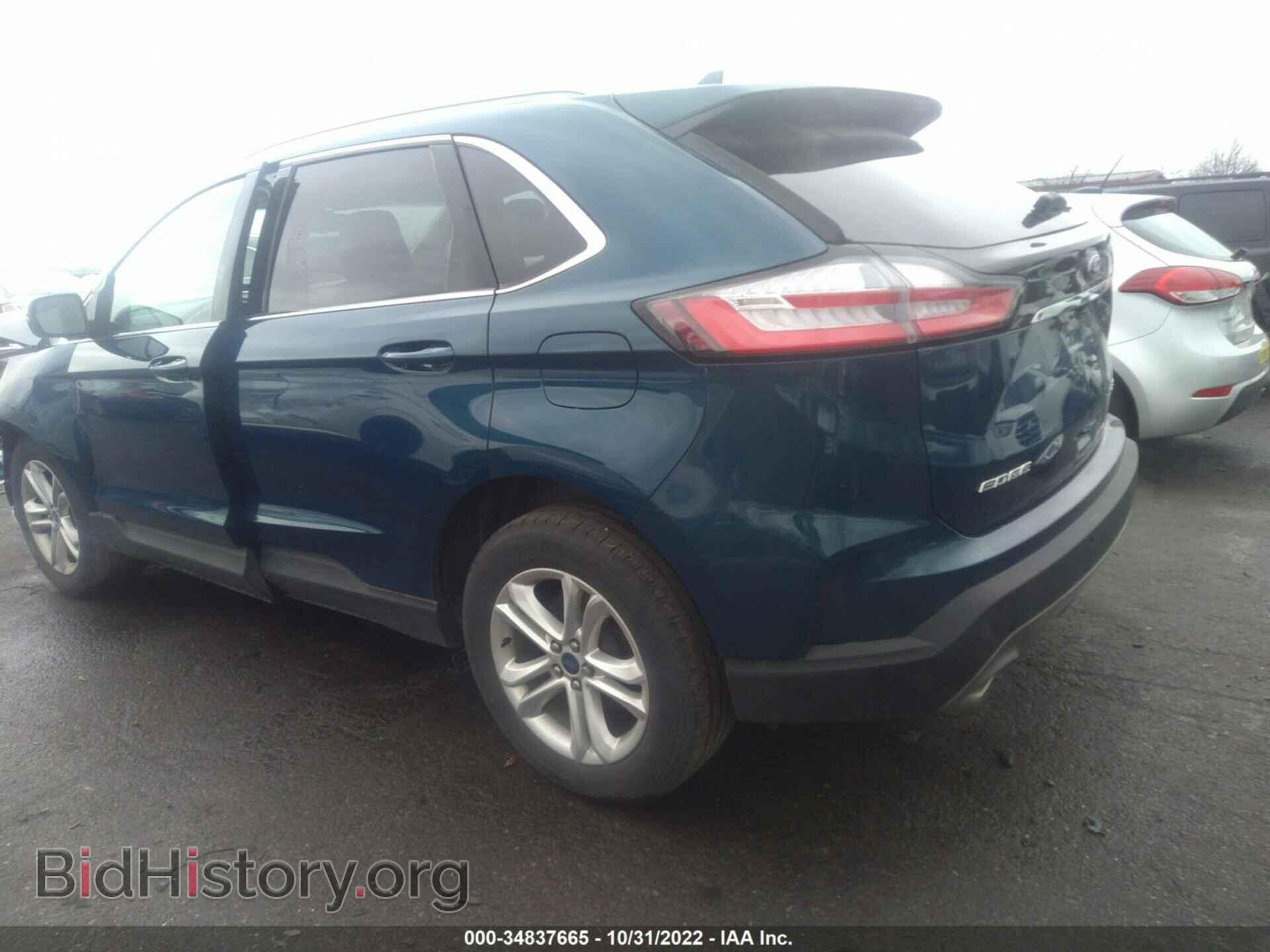 2020 FORD EDGE - VIN: 2FMPK3J94LBA31581 - Фото 3