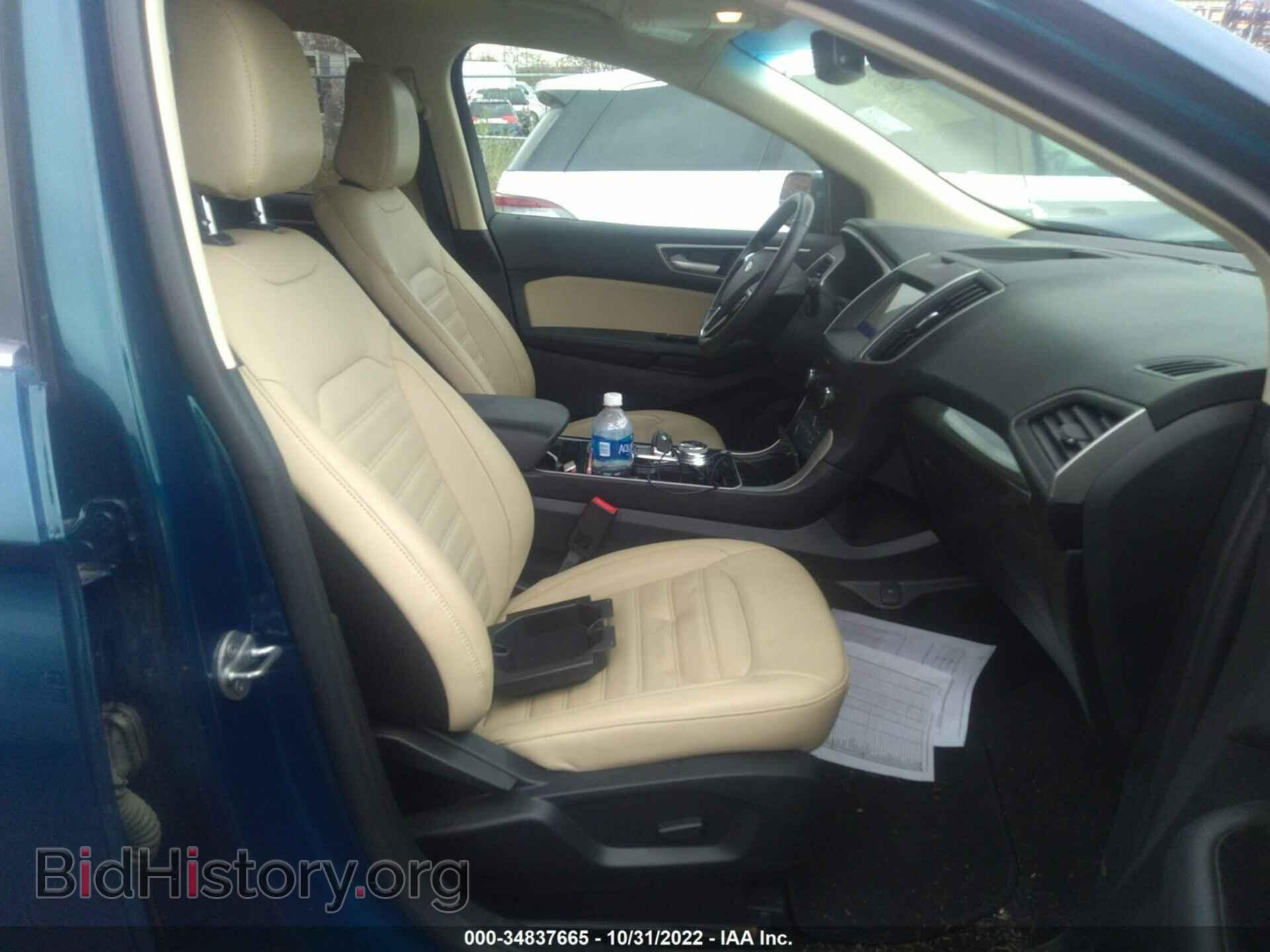 2020 FORD EDGE - VIN: 2FMPK3J94LBA31581 - Фото 5