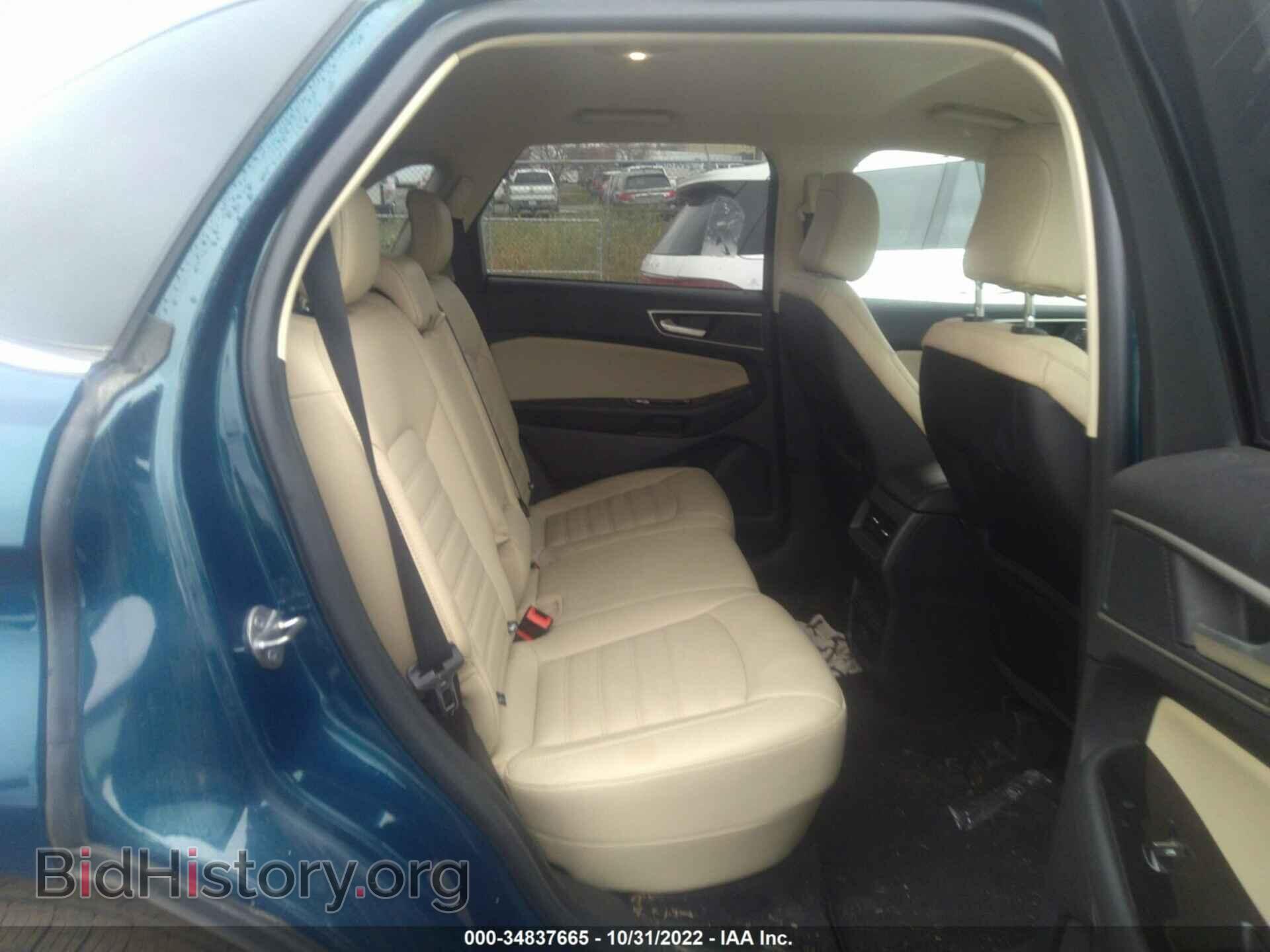2020 FORD EDGE - VIN: 2FMPK3J94LBA31581 - Фото 8