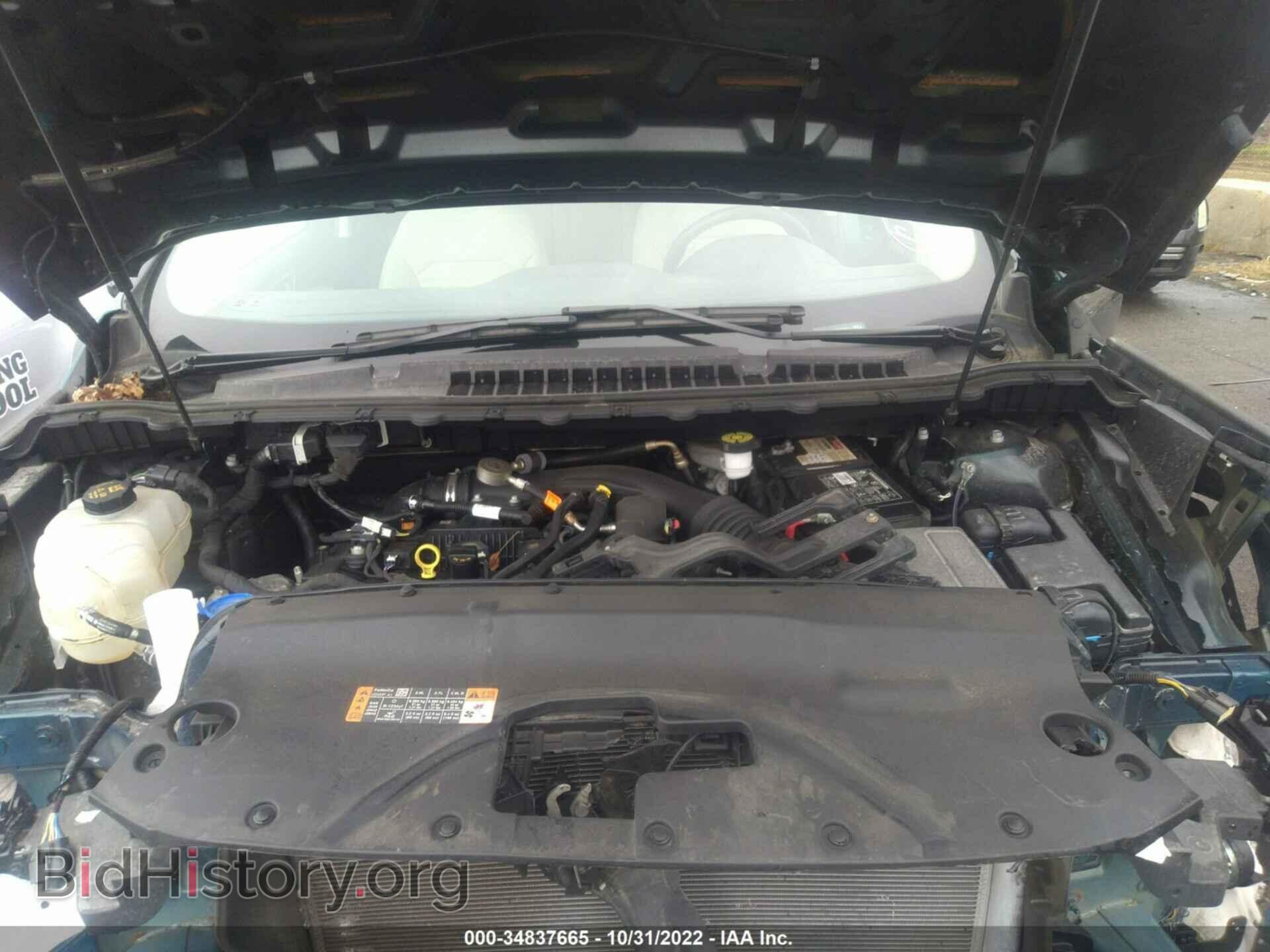 2020 FORD EDGE - VIN: 2FMPK3J94LBA31581 - Фото 10