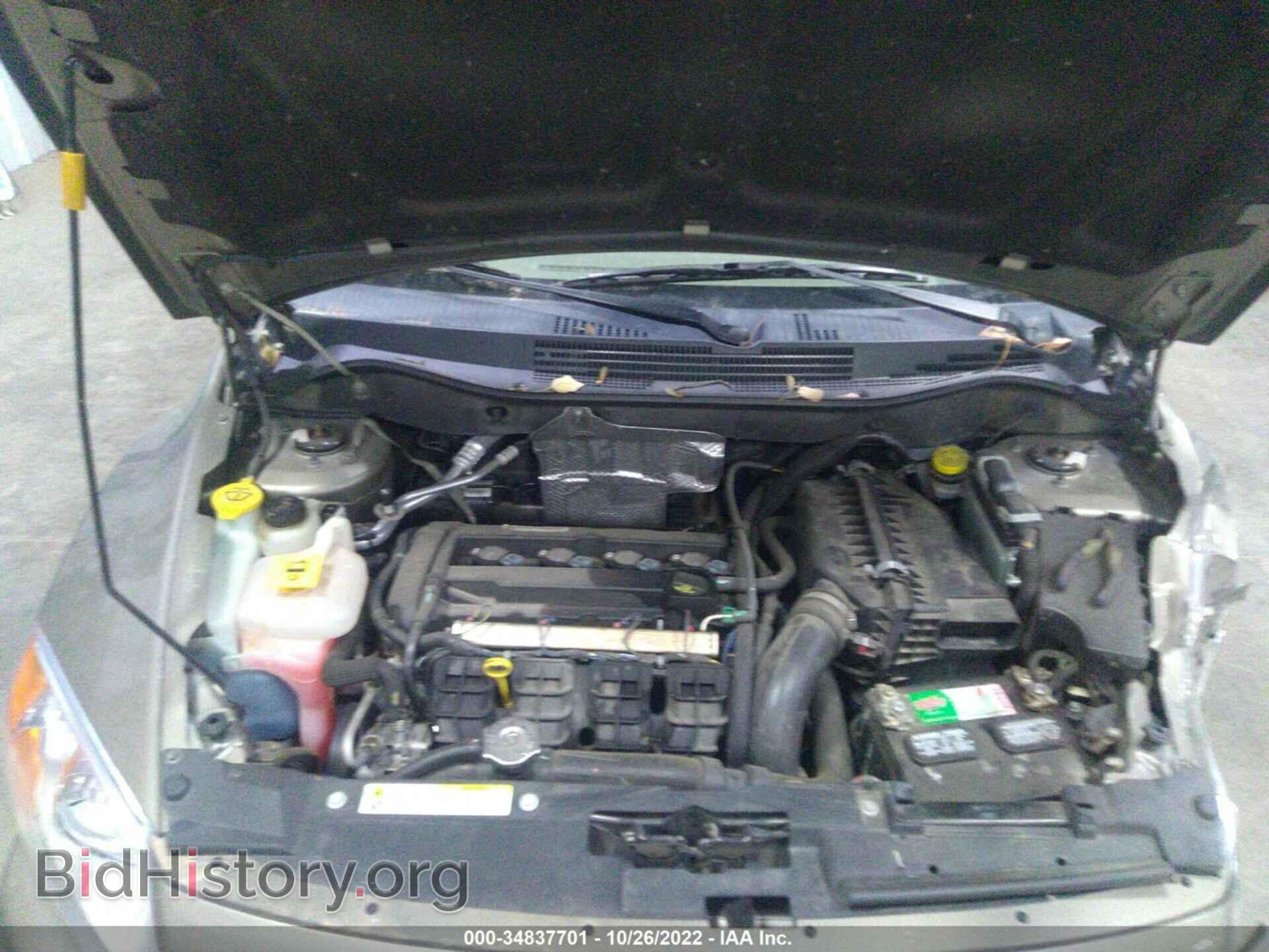2008 DODGE CALIBER - VIN: 1B3HB48B88D560610 - Фото 10