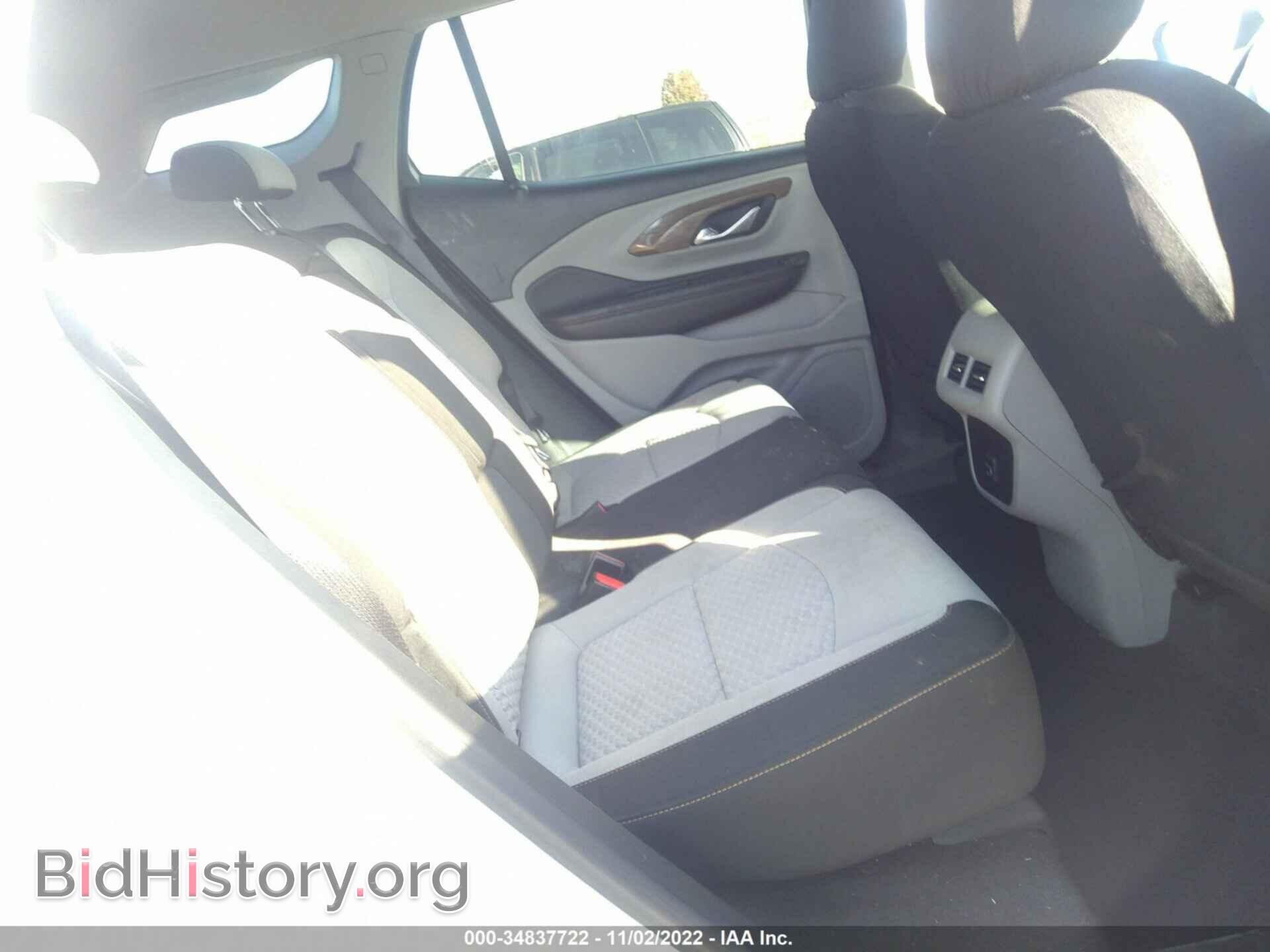 2018 GMC TERRAIN - VIN: 3GKALMEX2JL125597 - Photo 8