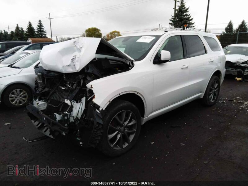 2018 Dodge DURANGO (VIN 1C4RDJDGXJC398133) — photo 2 of 11