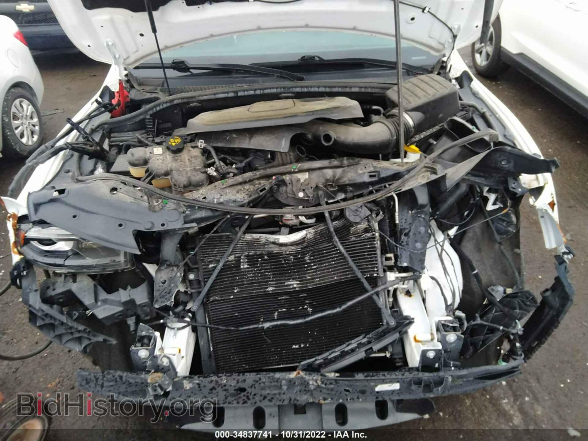 2018 DODGE DURANGO - VIN: 1C4RDJDGXJC398133 - Фото 10