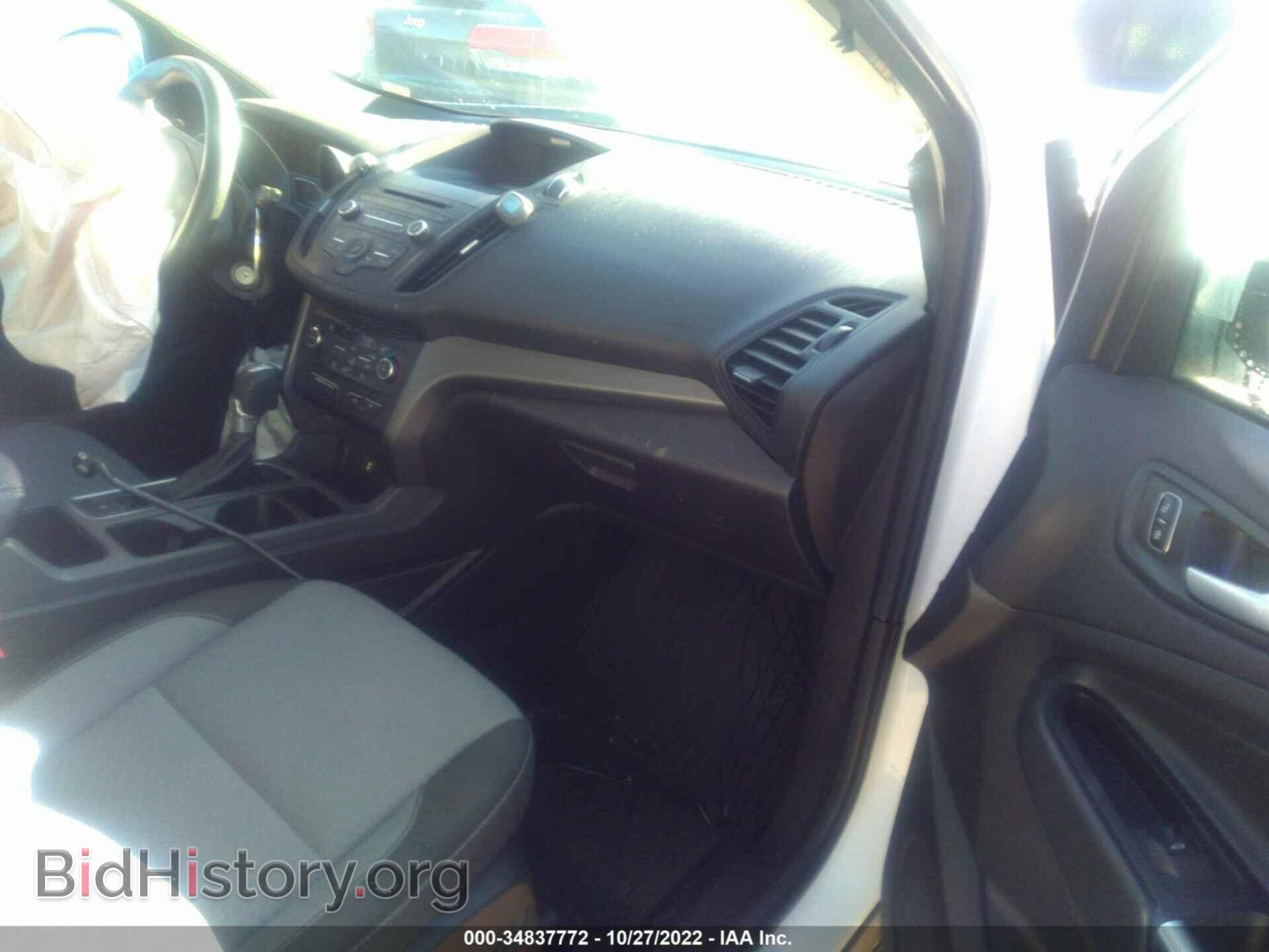 2017 FORD ESCAPE - VIN: 1FMCU9GD4HUE55996 - Фото 5