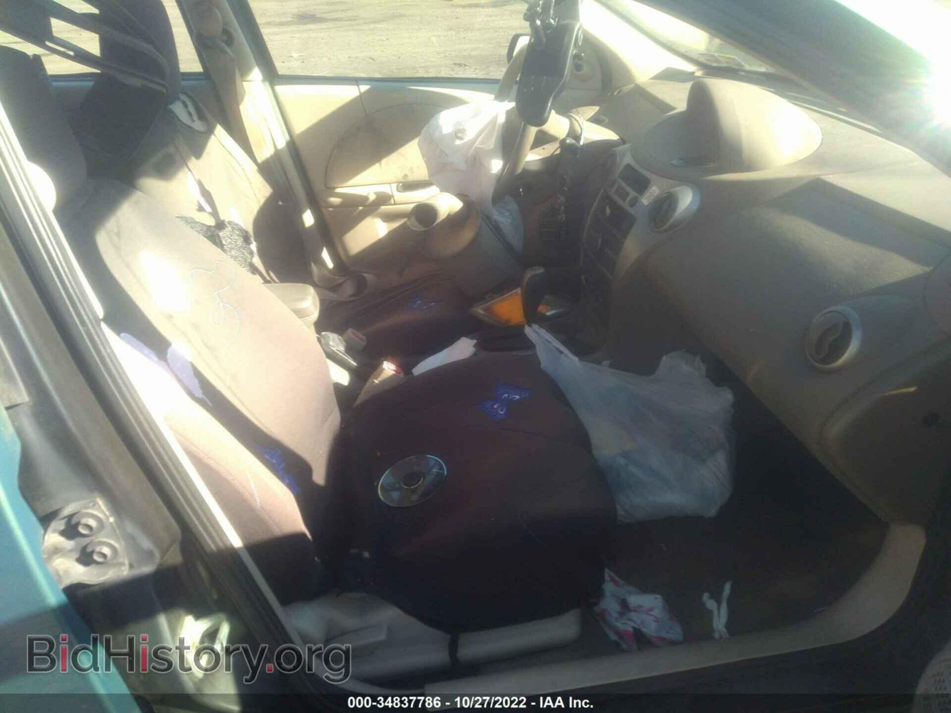 2006 SATURN ION - VIN: 1G8AJ55F56Z190405 - Фото 5