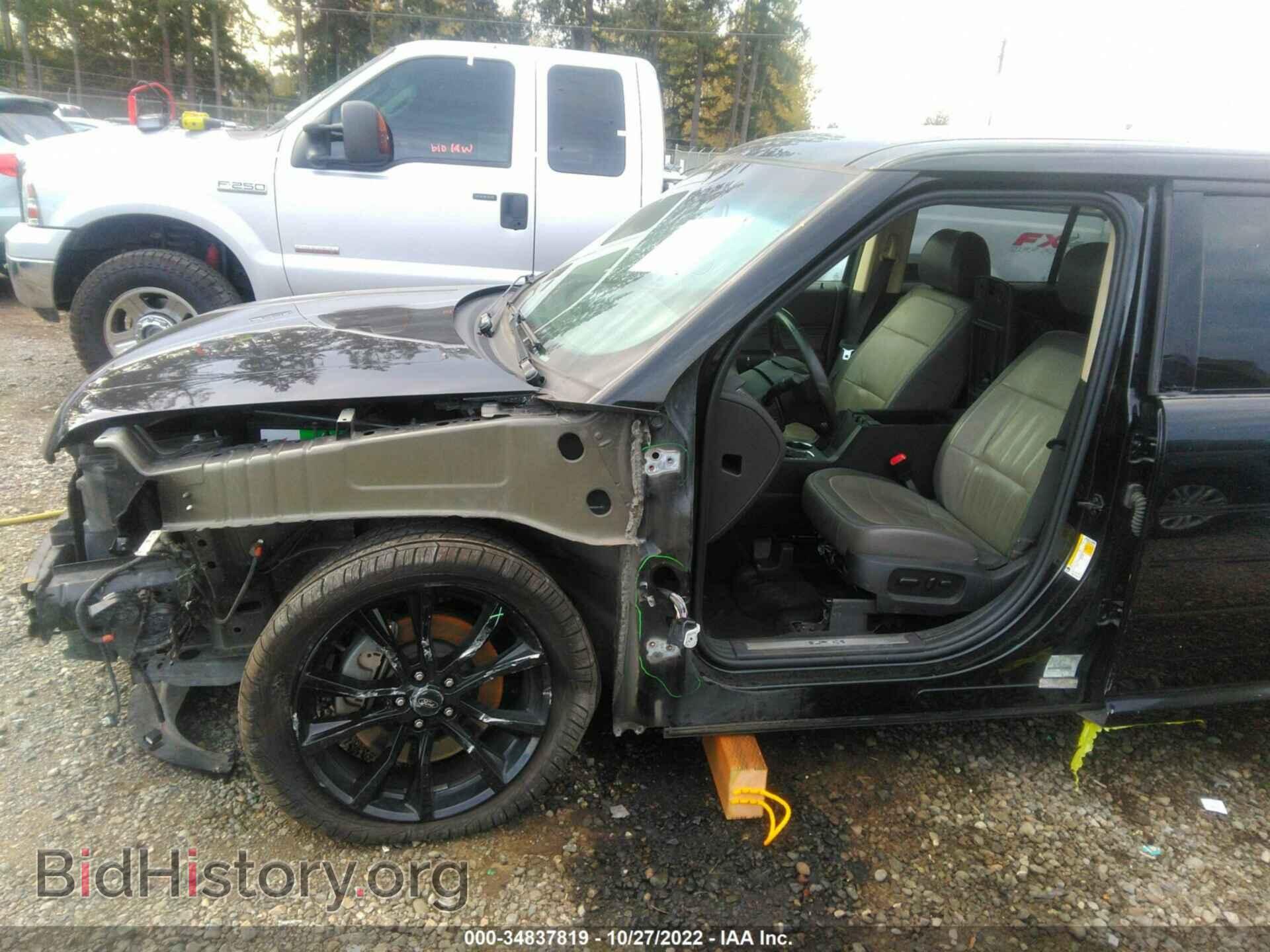 2017 FORD FLEX - VIN: 2FMHK6D83HBA02279 - Фото 6