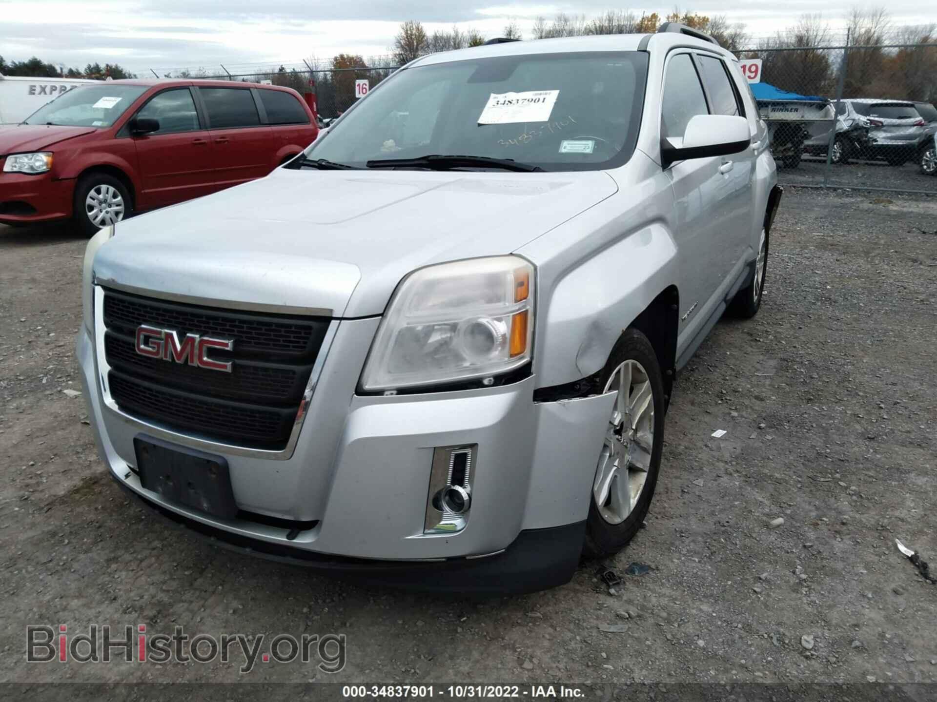 2012 GMC TERRAIN - VIN: 2GKFLTE55C6262572 - Photo 6