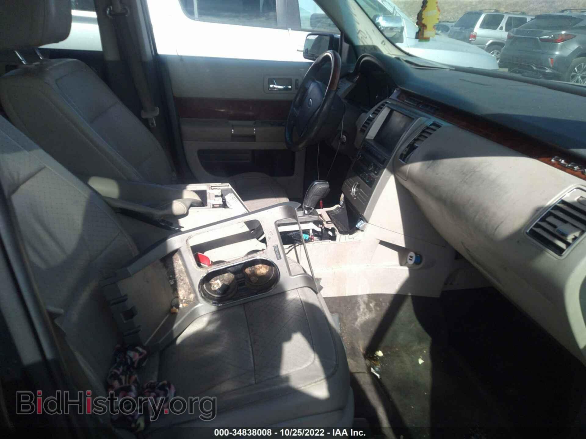 2010 FORD FLEX - VIN: 2FMGK5DC2ABA74218 - Фото 5