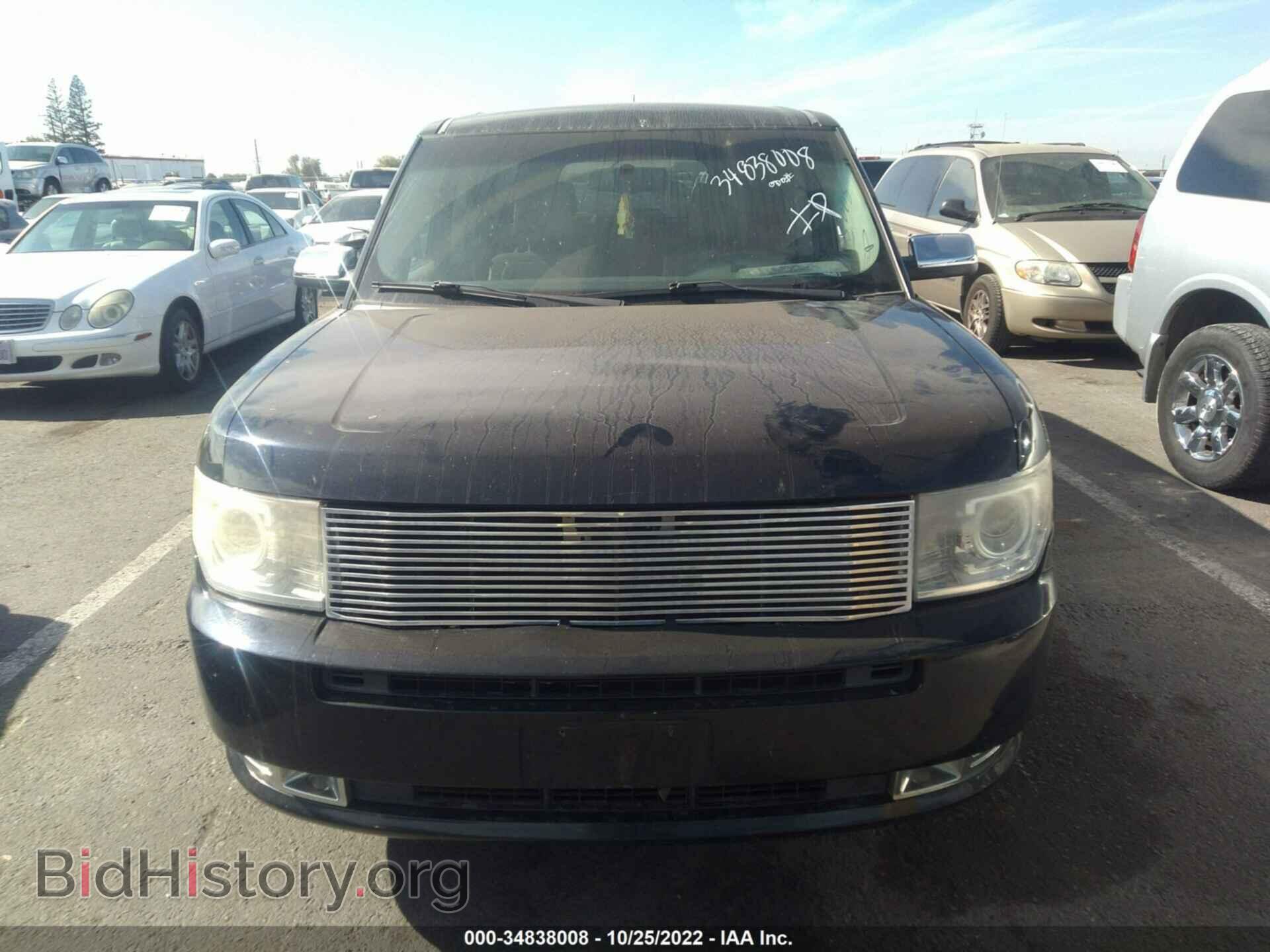2010 FORD FLEX - VIN: 2FMGK5DC2ABA74218 - Фото 6