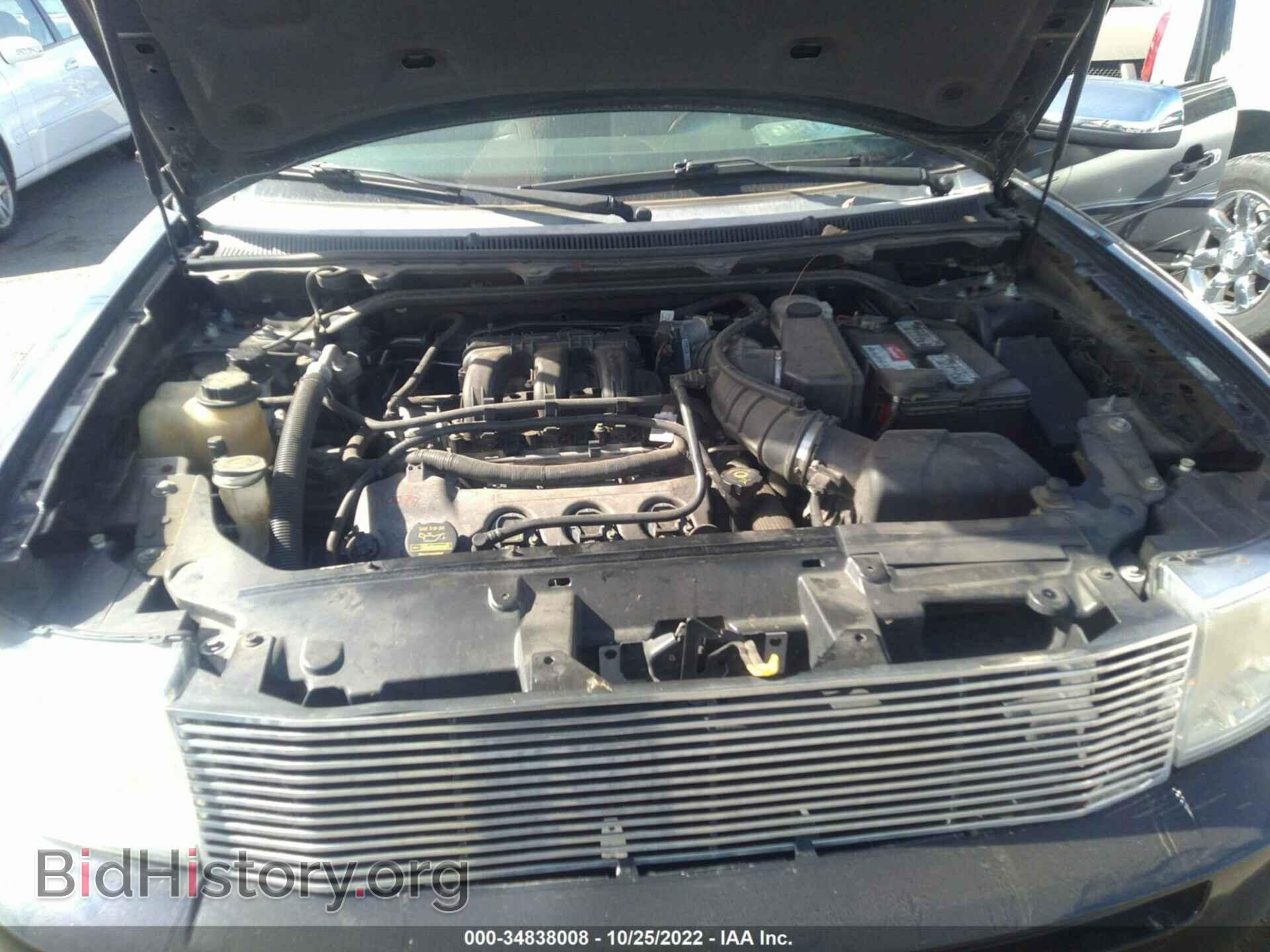 2010 FORD FLEX - VIN: 2FMGK5DC2ABA74218 - Фото 10