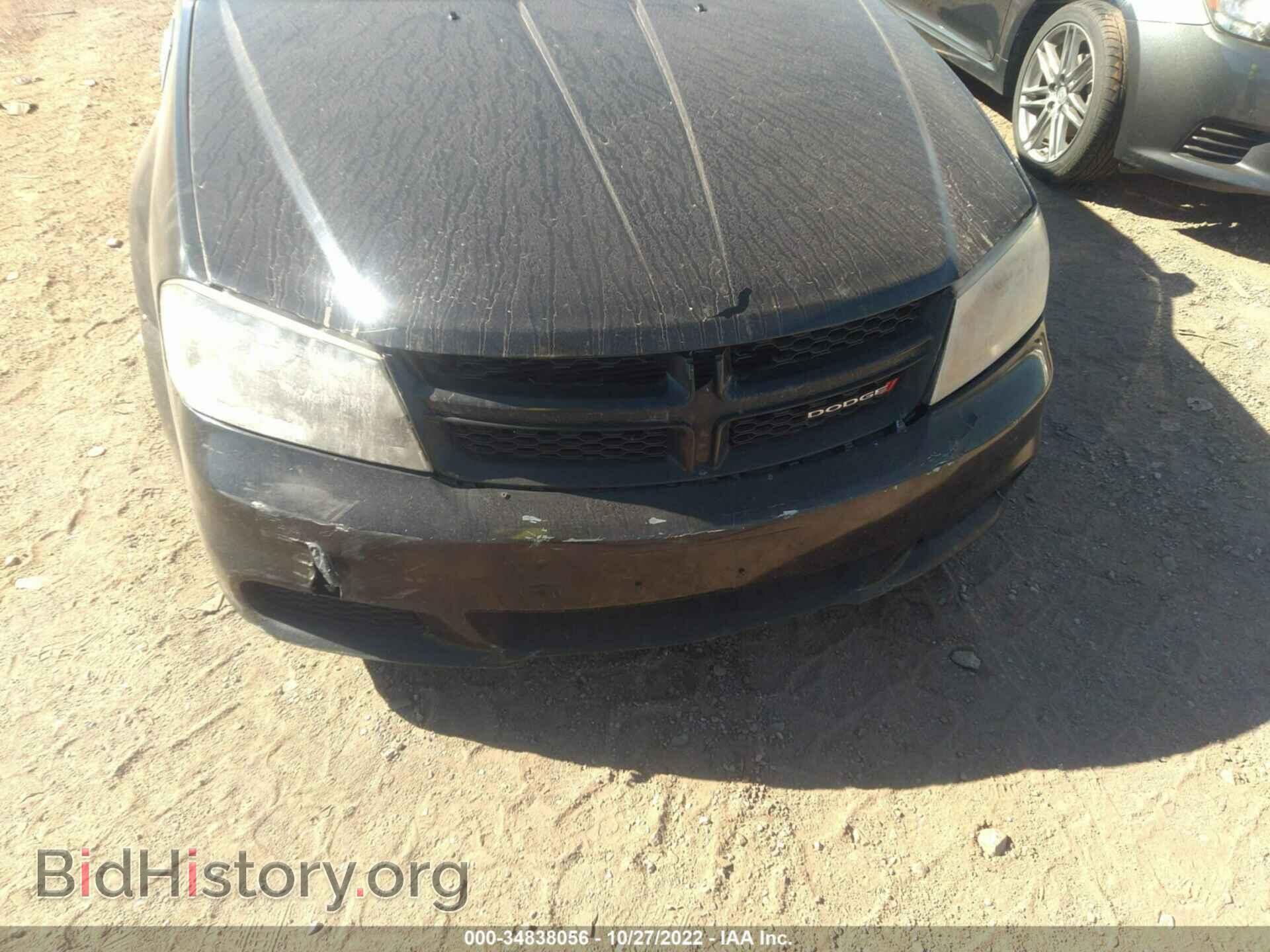 2014 DODGE AVENGER - VIN: 1C3CDZAB6EN187636 - Photo 6