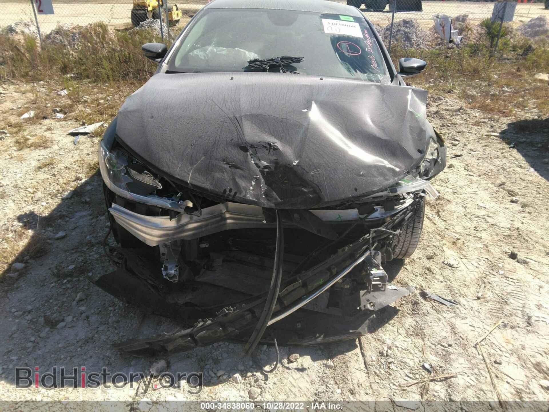 2016 CHRYSLER 200 - VIN: 1C3CCCCB5GN109834 - Фото 6