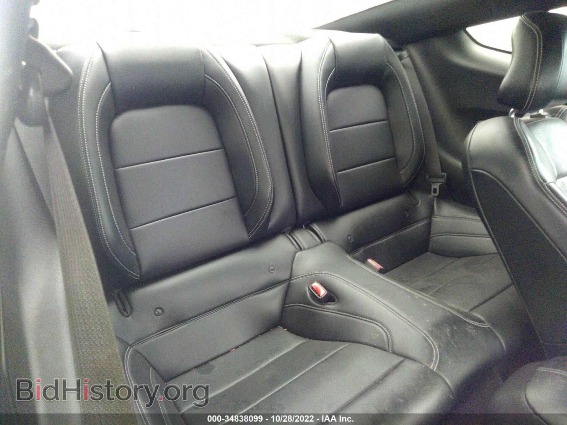 2015 FORD MUSTANG - VIN: 1FA6P8CF4F5414050 - Фото 8