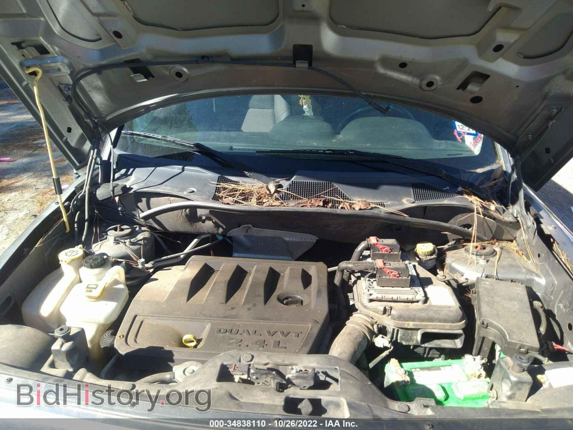2013 JEEP PATRIOT - VIN: 1C4NJPFB7DD191452 - Фото 10