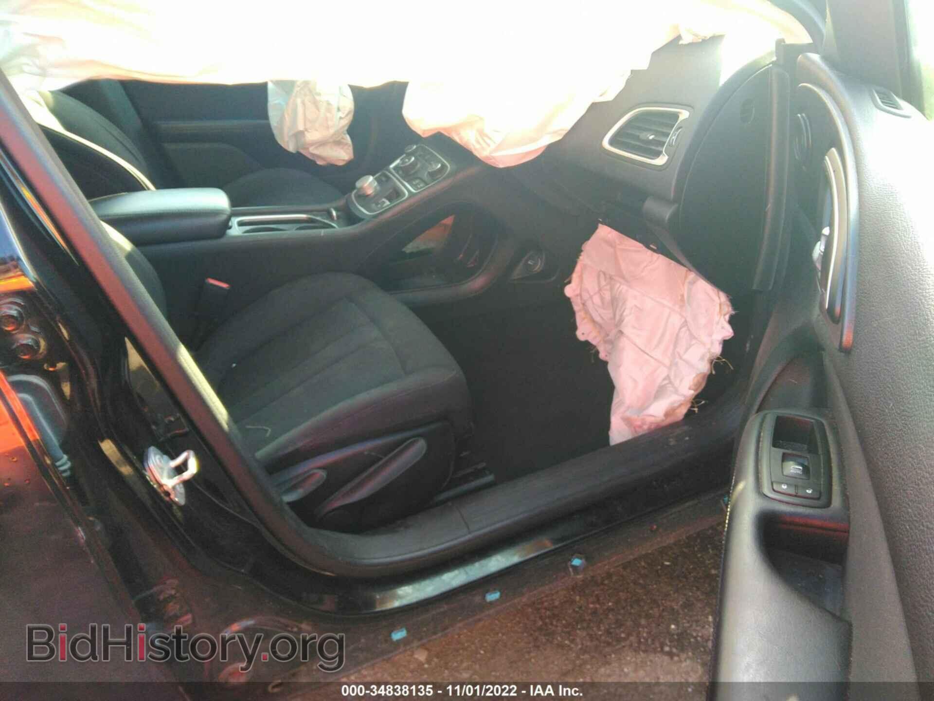 2015 CHRYSLER 200 - VIN: 1C3CCCAB2FN671871 - Фото 5