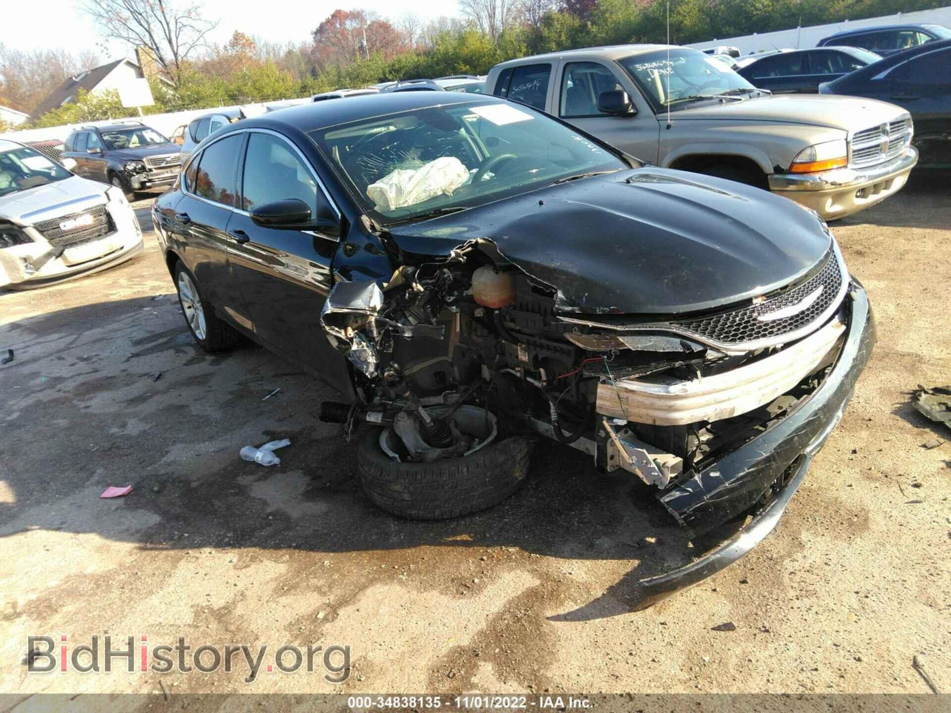 2015 CHRYSLER 200 - VIN: 1C3CCCAB2FN671871 - Фото 6