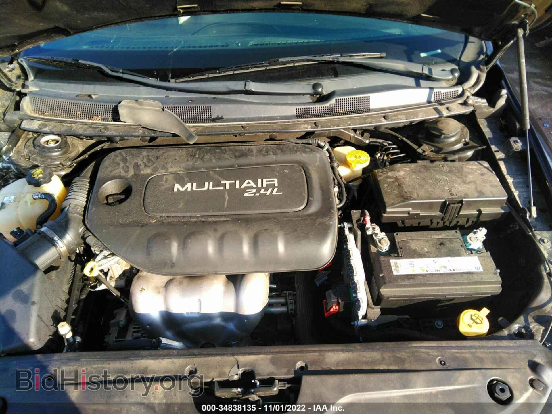 2015 CHRYSLER 200 - VIN: 1C3CCCAB2FN671871 - Фото 10