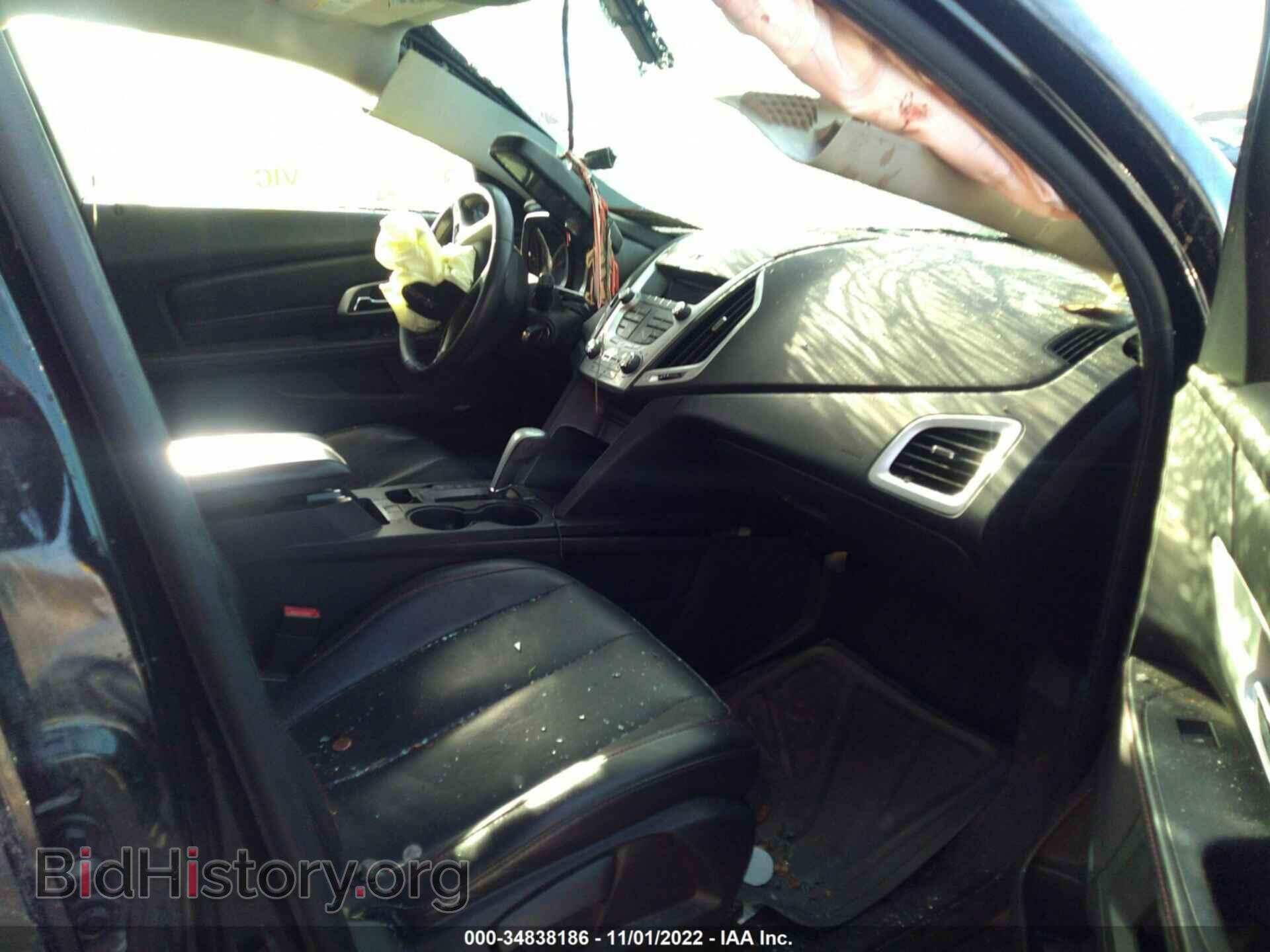 2011 GMC TERRAIN - VIN: 2CTFLXEC1B6359336 - Фото 5