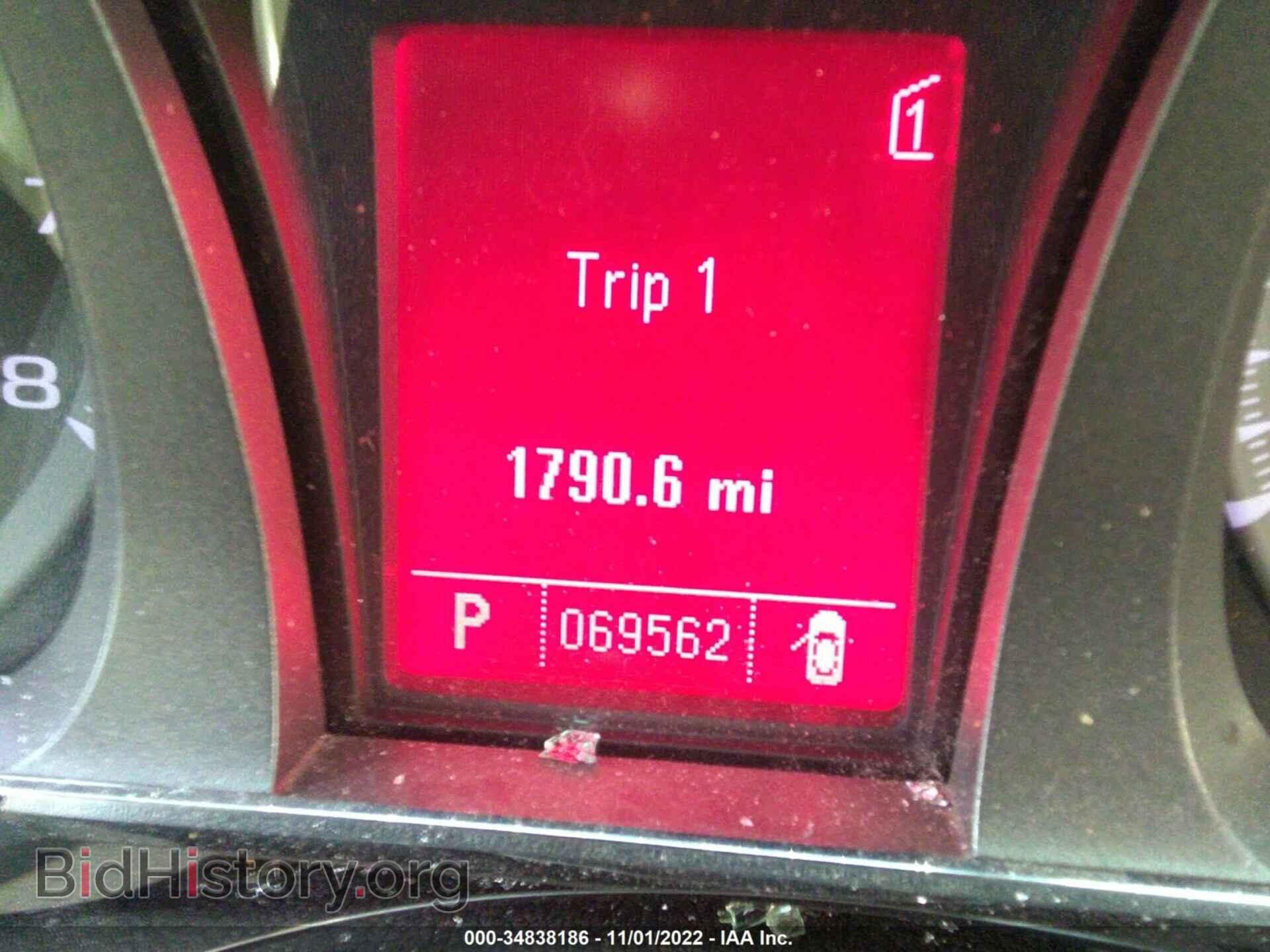 2011 GMC TERRAIN - VIN: 2CTFLXEC1B6359336 - Фото 7