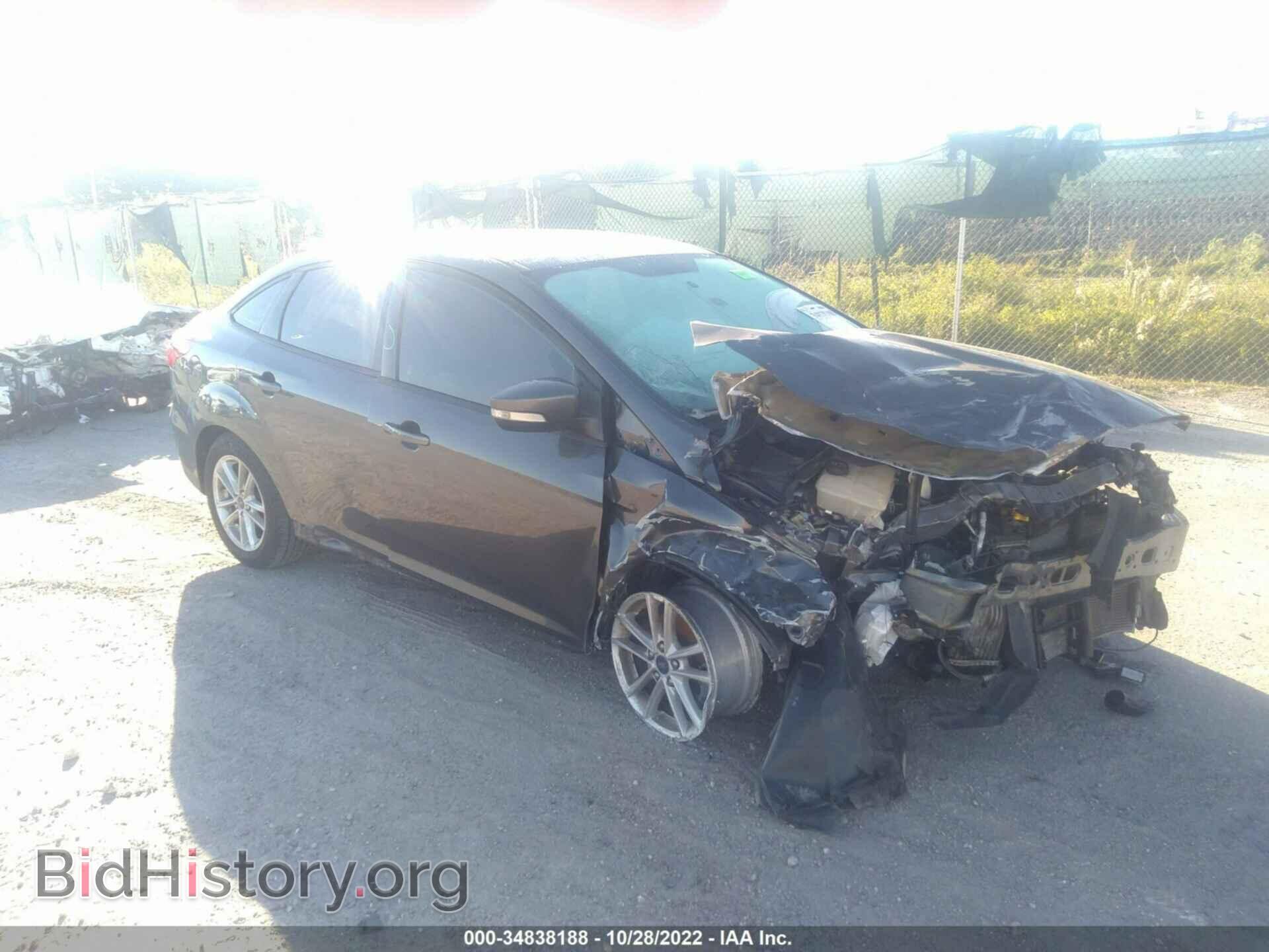 Photo 1FADP3FE0HL327337 - FORD FOCUS 2017