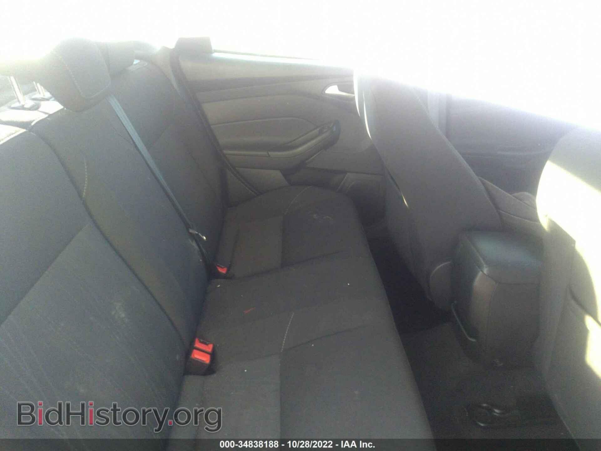 2017 FORD FOCUS - VIN: 1FADP3FE0HL327337 - Фото 8