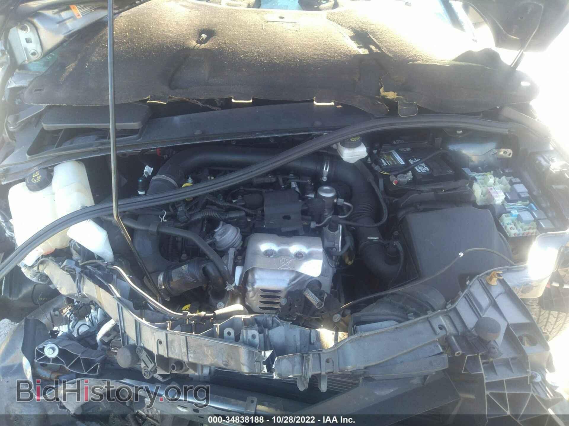2017 FORD FOCUS - VIN: 1FADP3FE0HL327337 - Фото 10