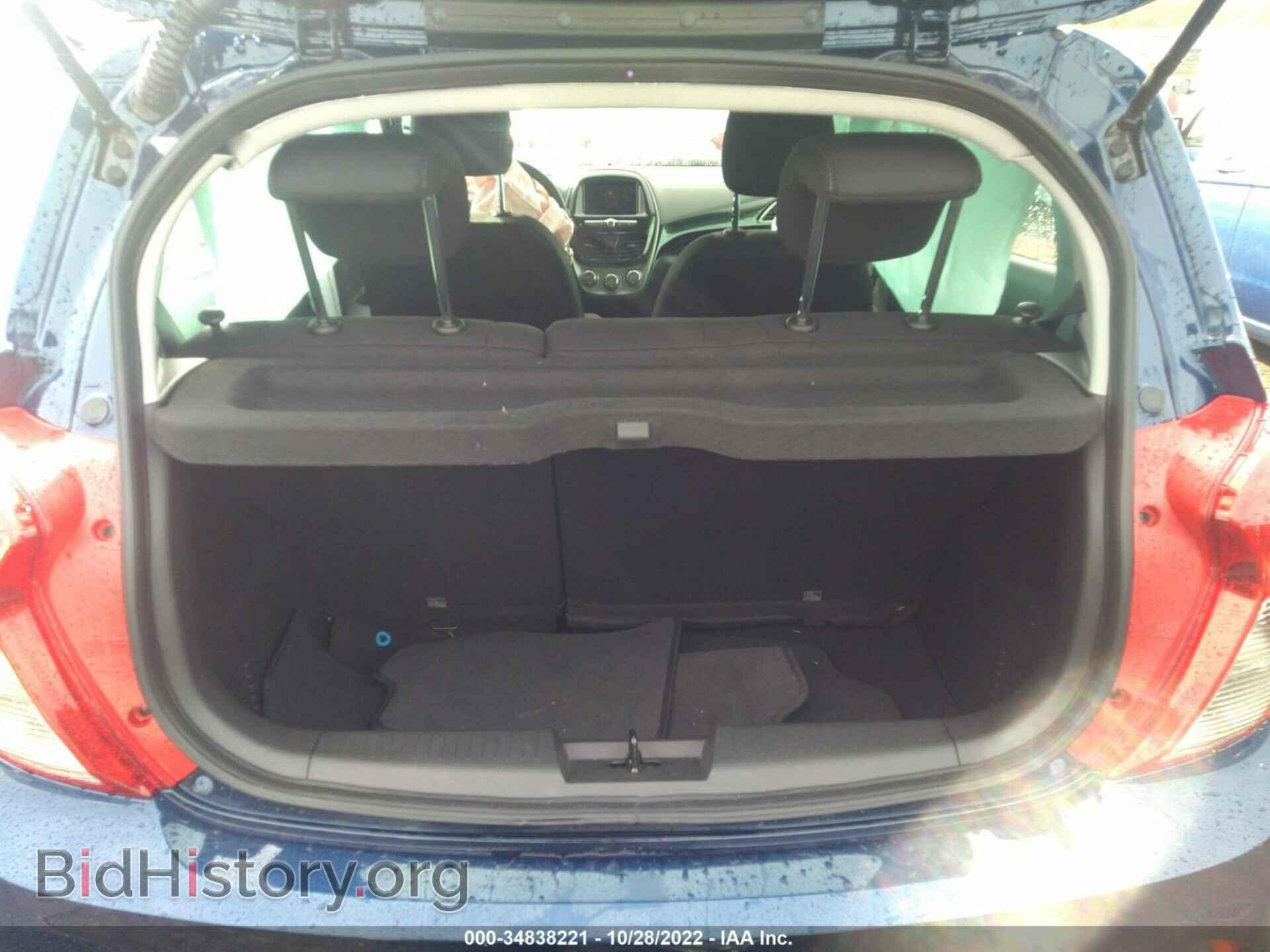 2022 CHEVROLET SPARK - VIN: KL8CD6SA7NC033103 - Фото 8