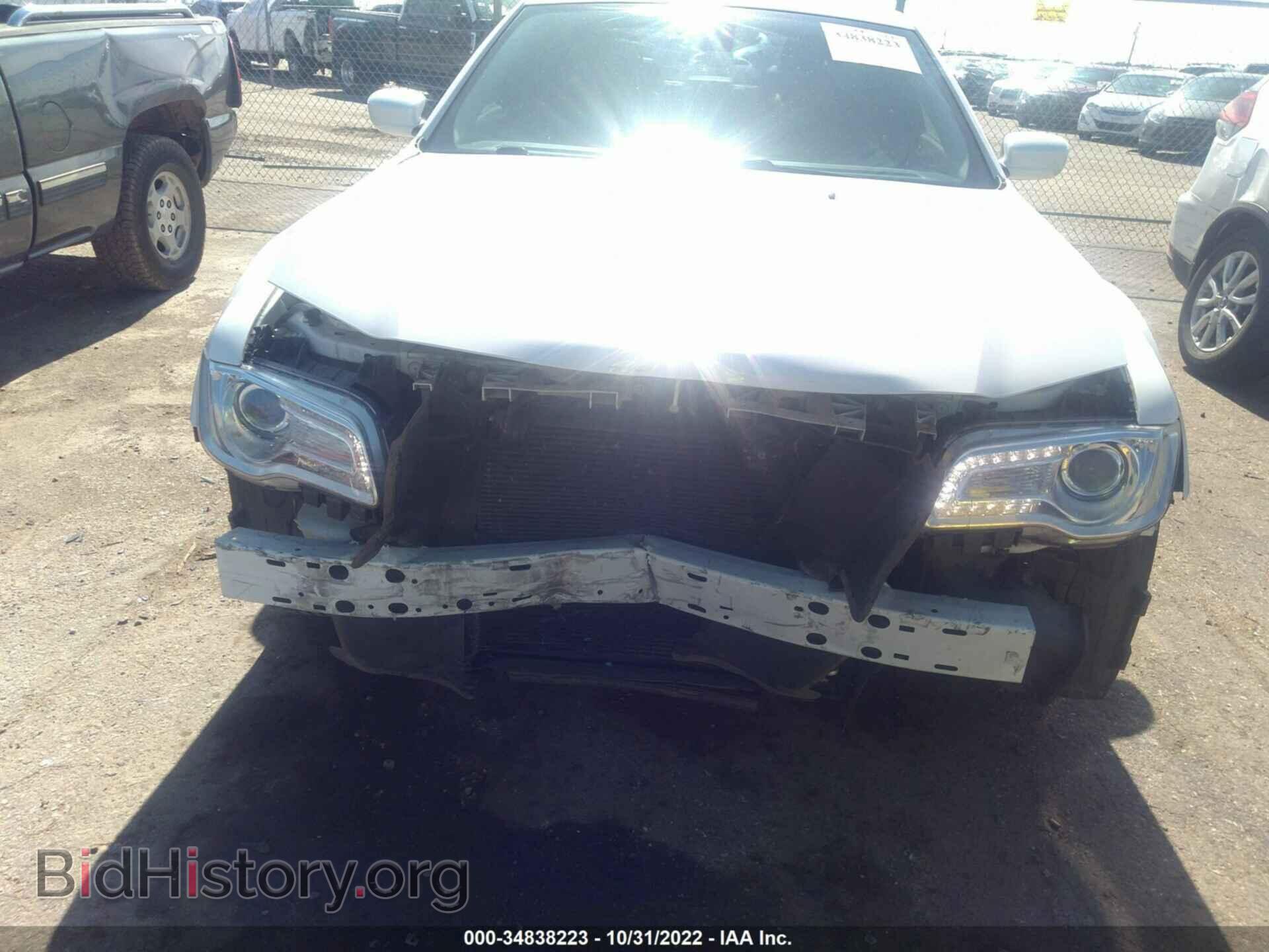 2018 CHRYSLER 300 - VIN: 2C3CCAAG7JH275954 - Фото 6