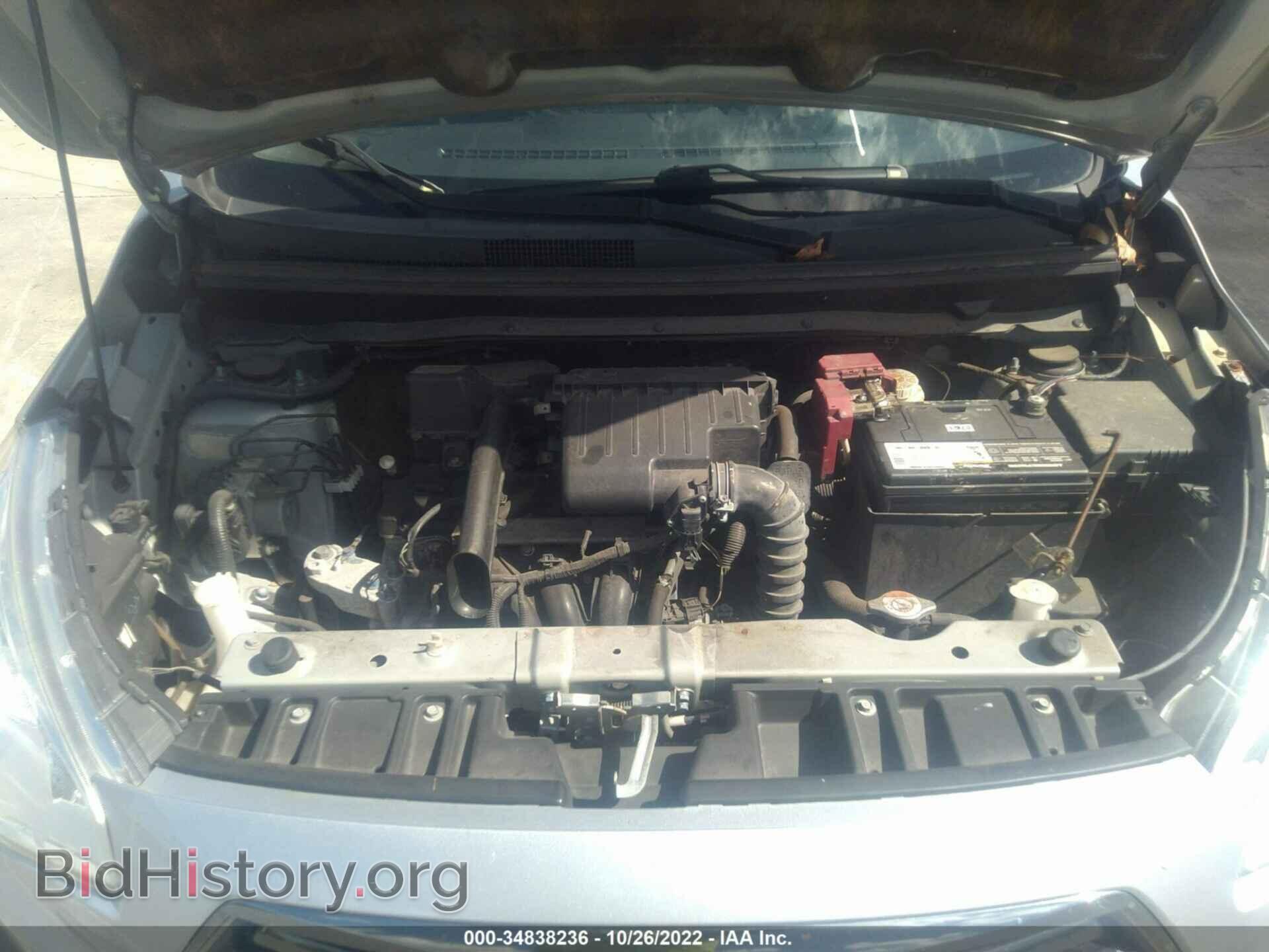 2011 DODGE JOURNEY - VIN: 3D4PH1FG6BT565413 - Фото 10