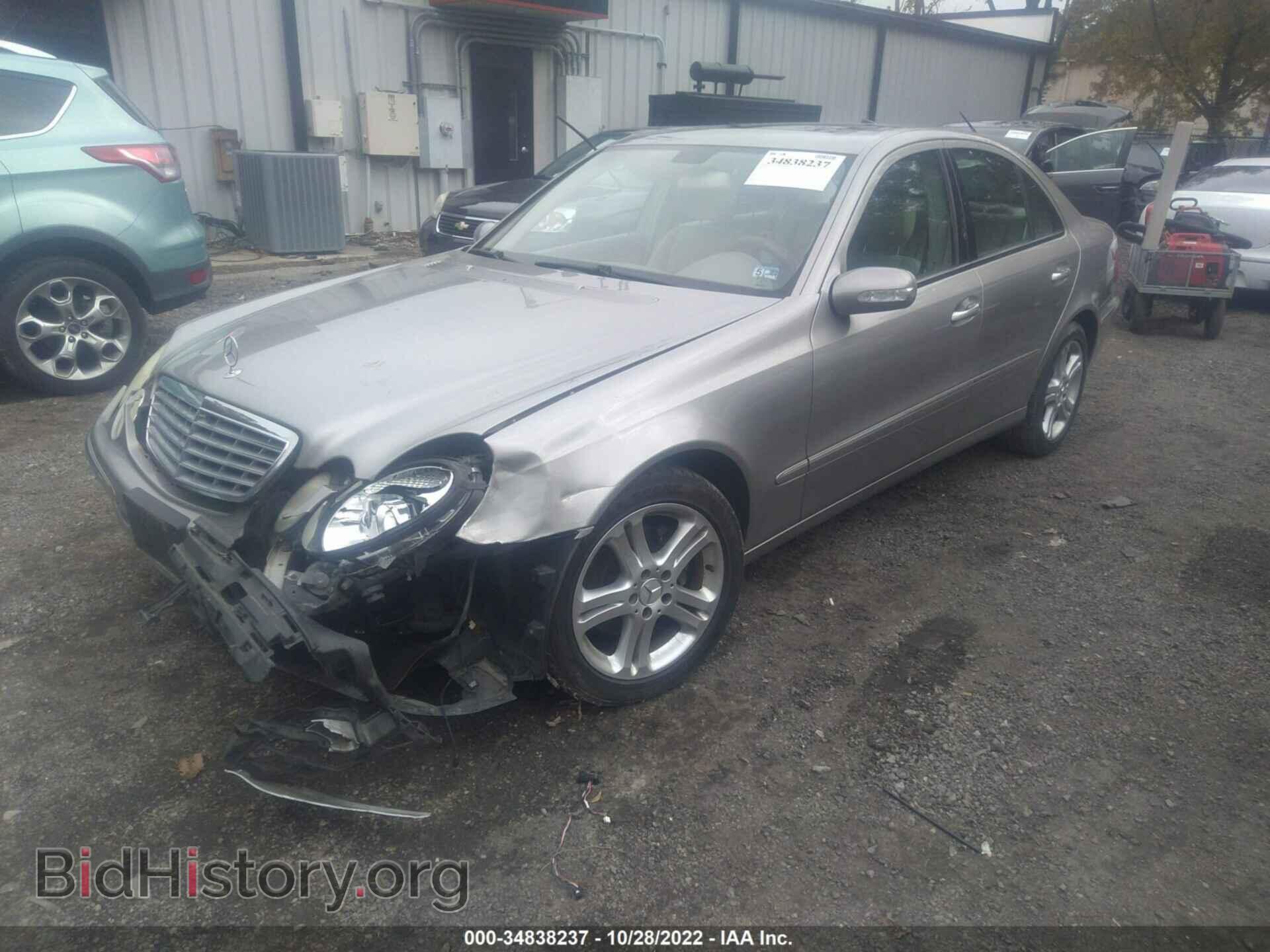 2006 MERCEDES-BENZ E-CLASS - VIN: WDBUF87J96X191977 - Фото 2
