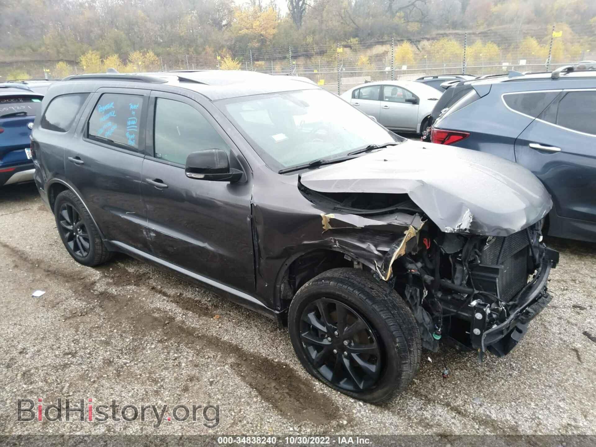 Photo 1C4RDJDG8HC725798 - DODGE DURANGO 2017
