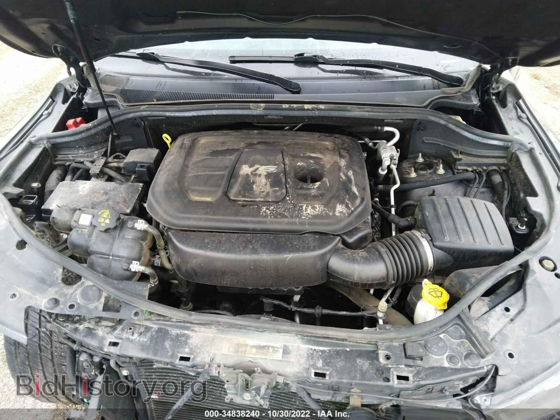 2017 DODGE DURANGO - VIN: 1C4RDJDG8HC725798 - Photo 10