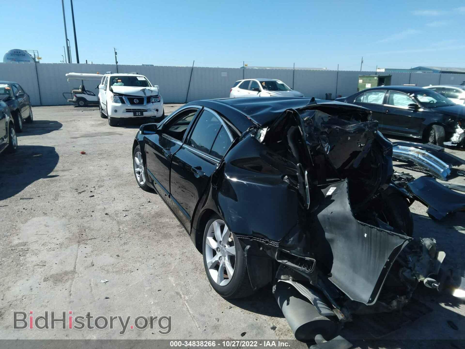 2012 ACURA TL - VIN: 19UUA8F59CA011224 - Фото 3