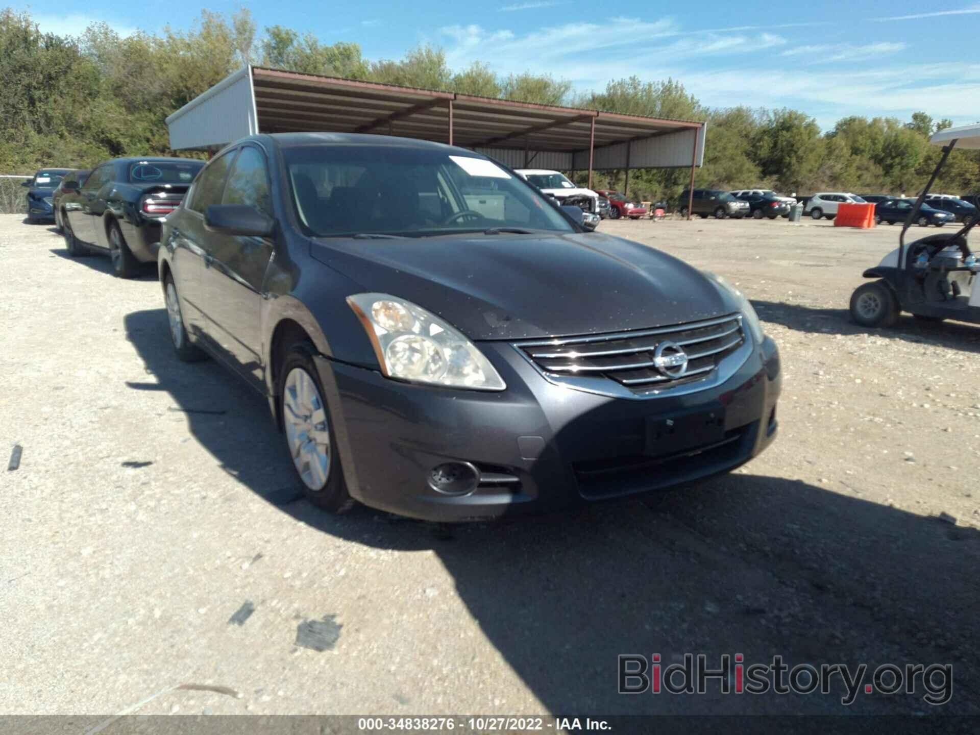 Фотография 1N4AL2AP5CN433264 - NISSAN ALTIMA 2012