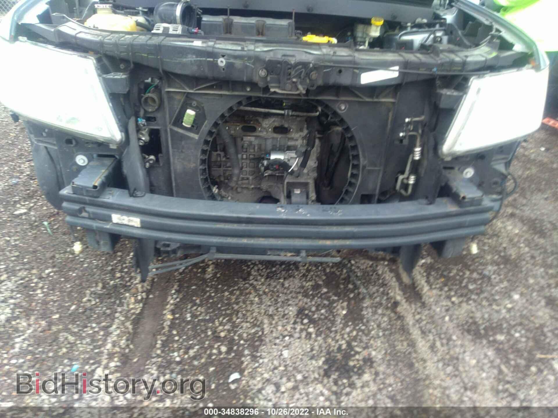 2010 DODGE JOURNEY - VIN: 3D4PG5FV4AT119316 - Фото 6